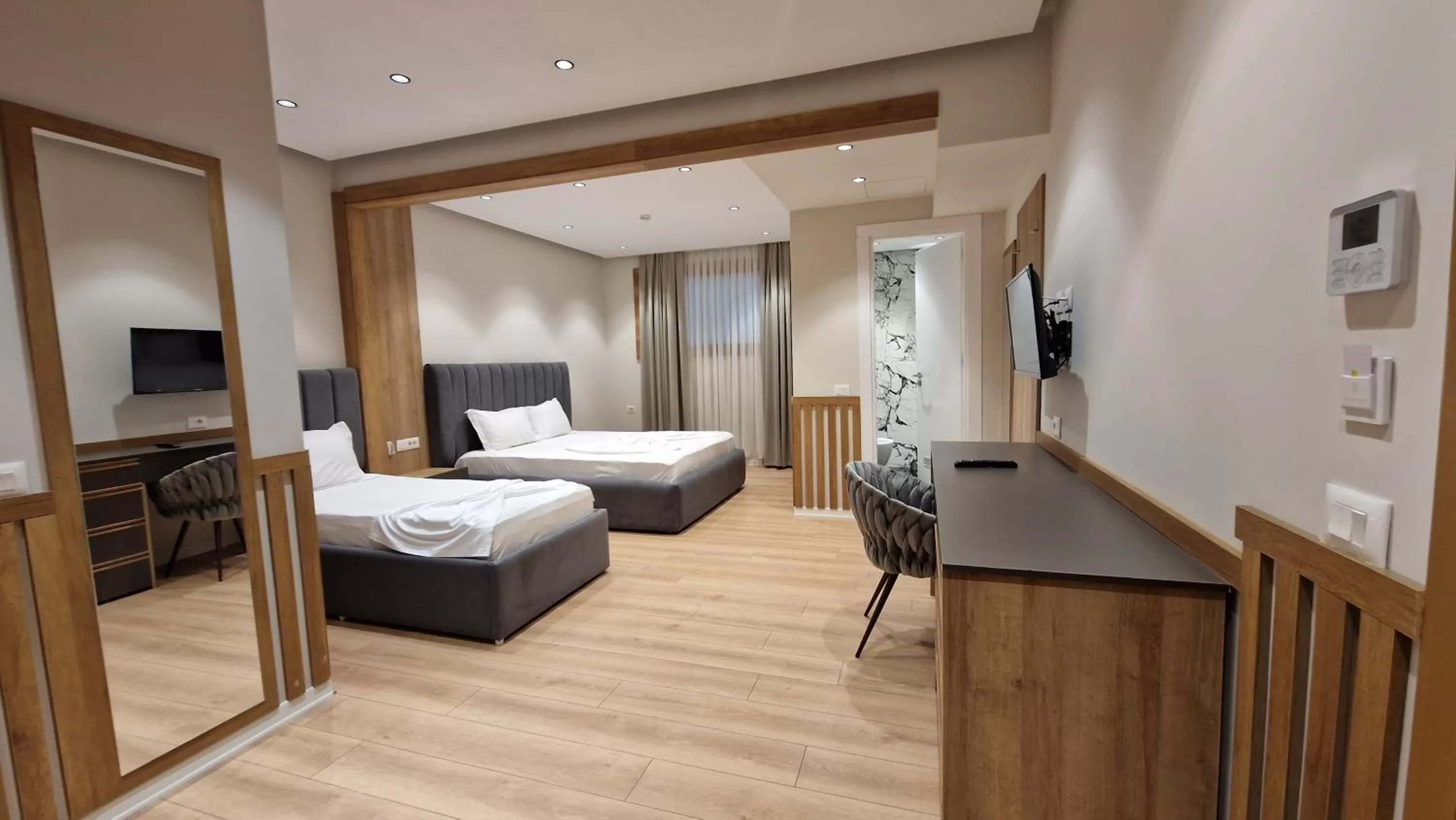 Standard Family Room in Hotel Colis