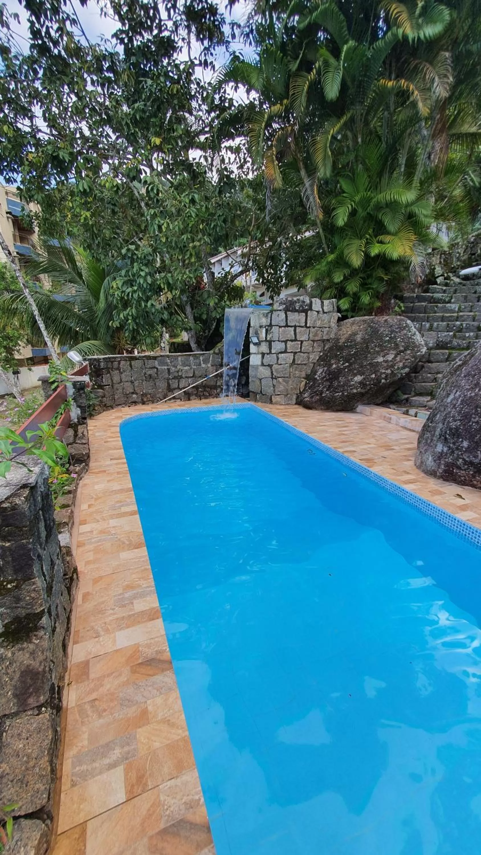 Swimming Pool in Apartamentos Casa da Pedra