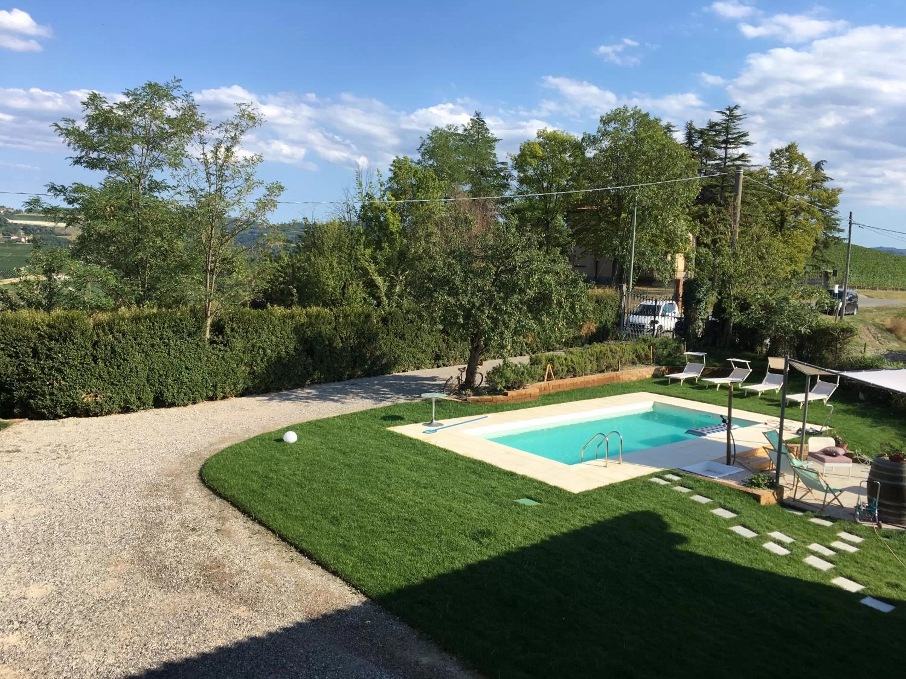 Swimming Pool in Ca Tupin