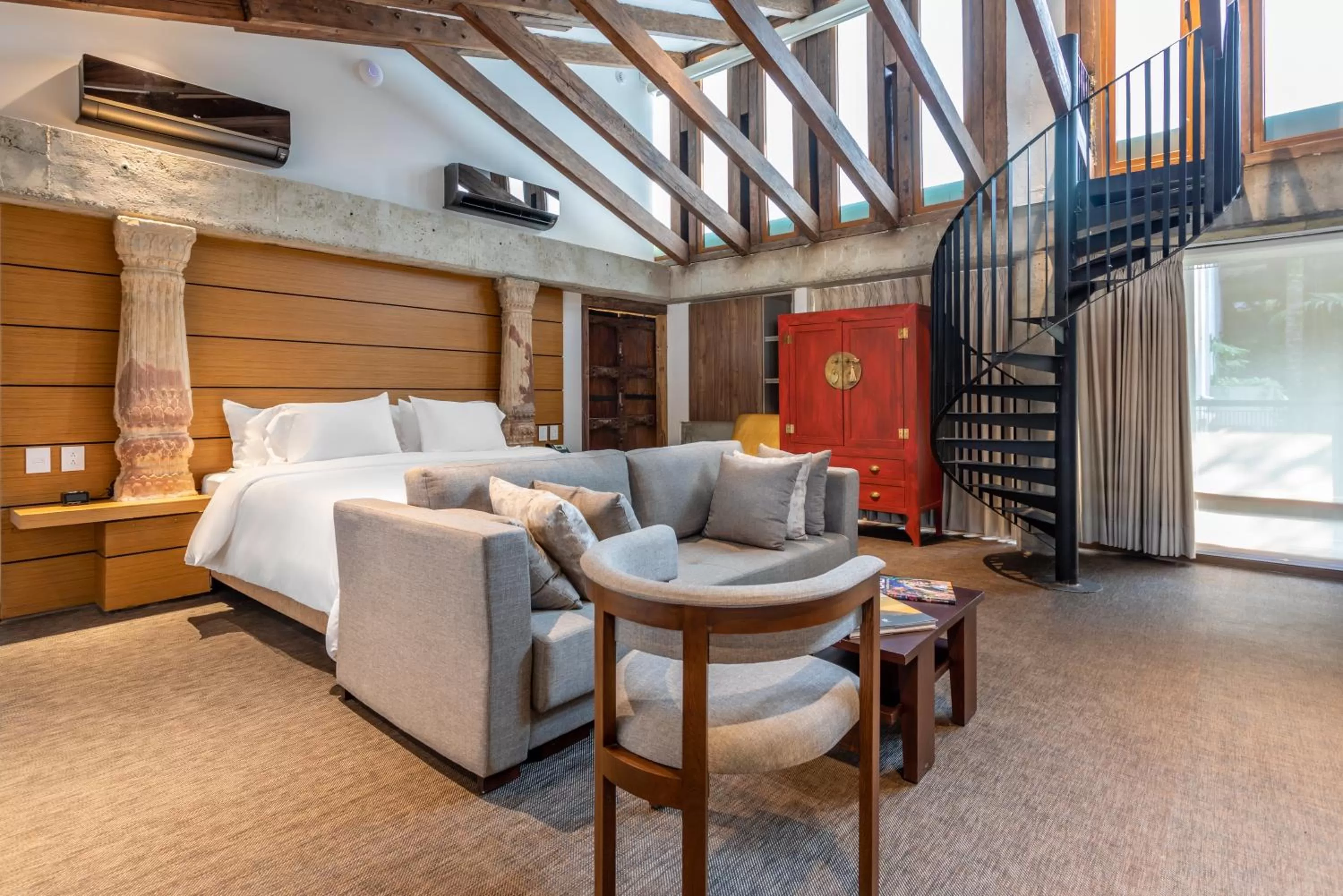 Deluxe Suite in Alko Hotel Casa Nispero