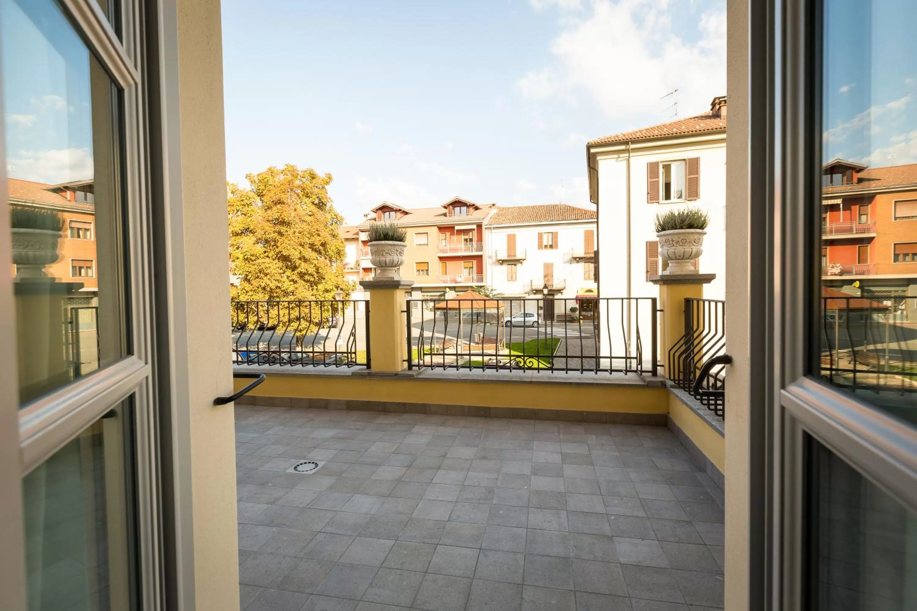 Balcony/Terrace in Hotel Monteverde