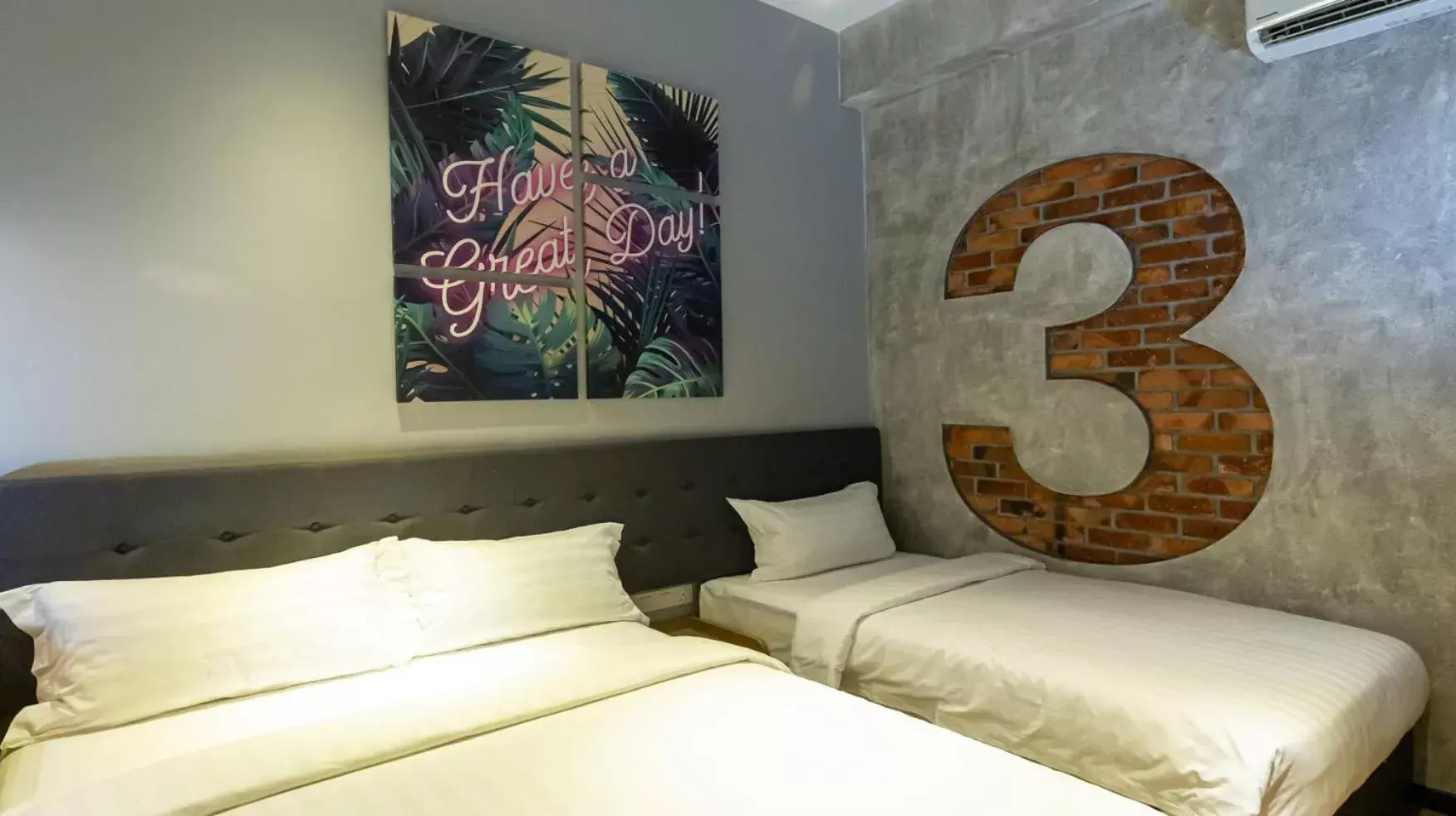 Family Room in Brown Hotel Family Room in Brown Hotel