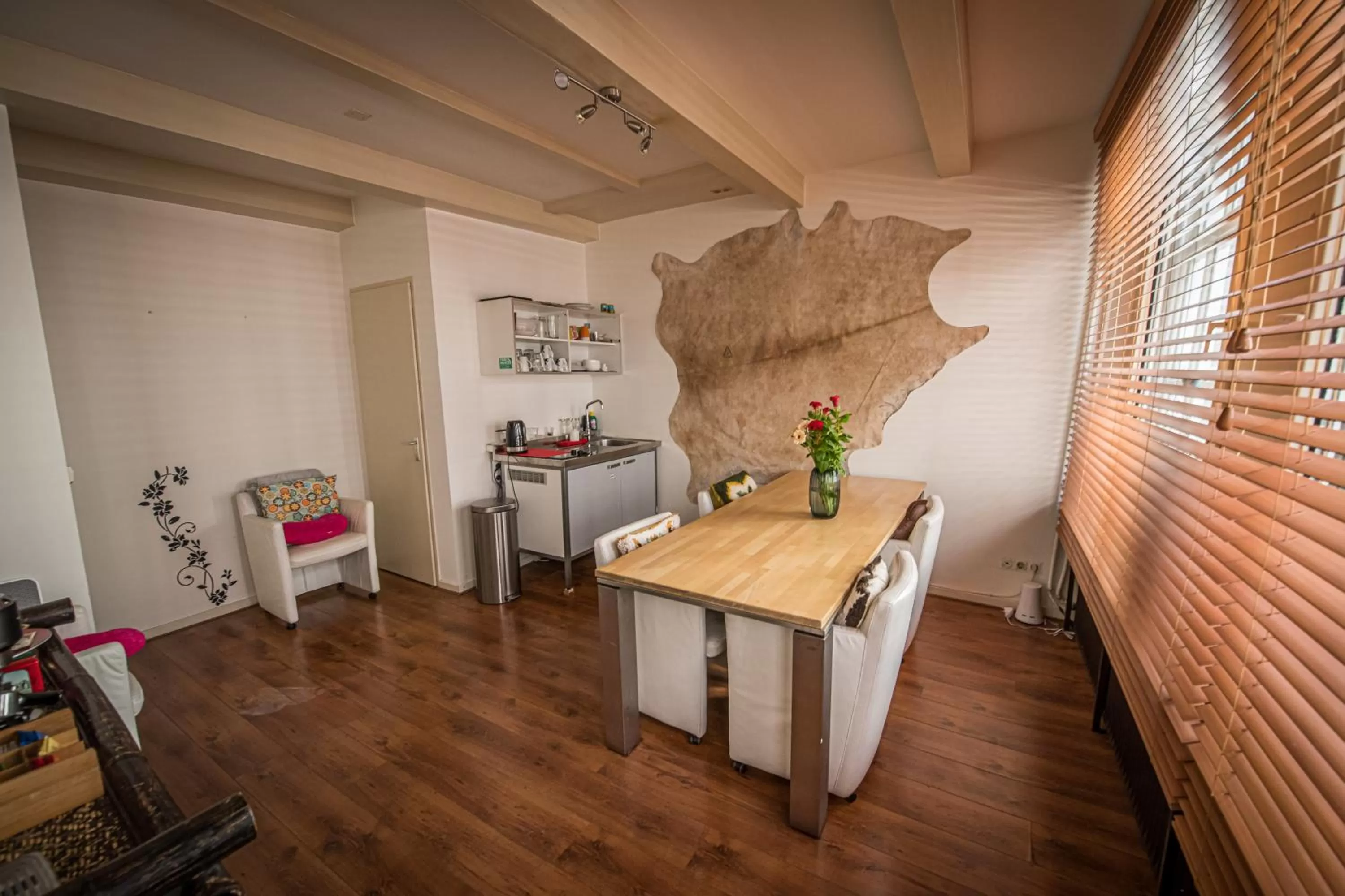 Kitchen or kitchenette in City Break Amsterdam