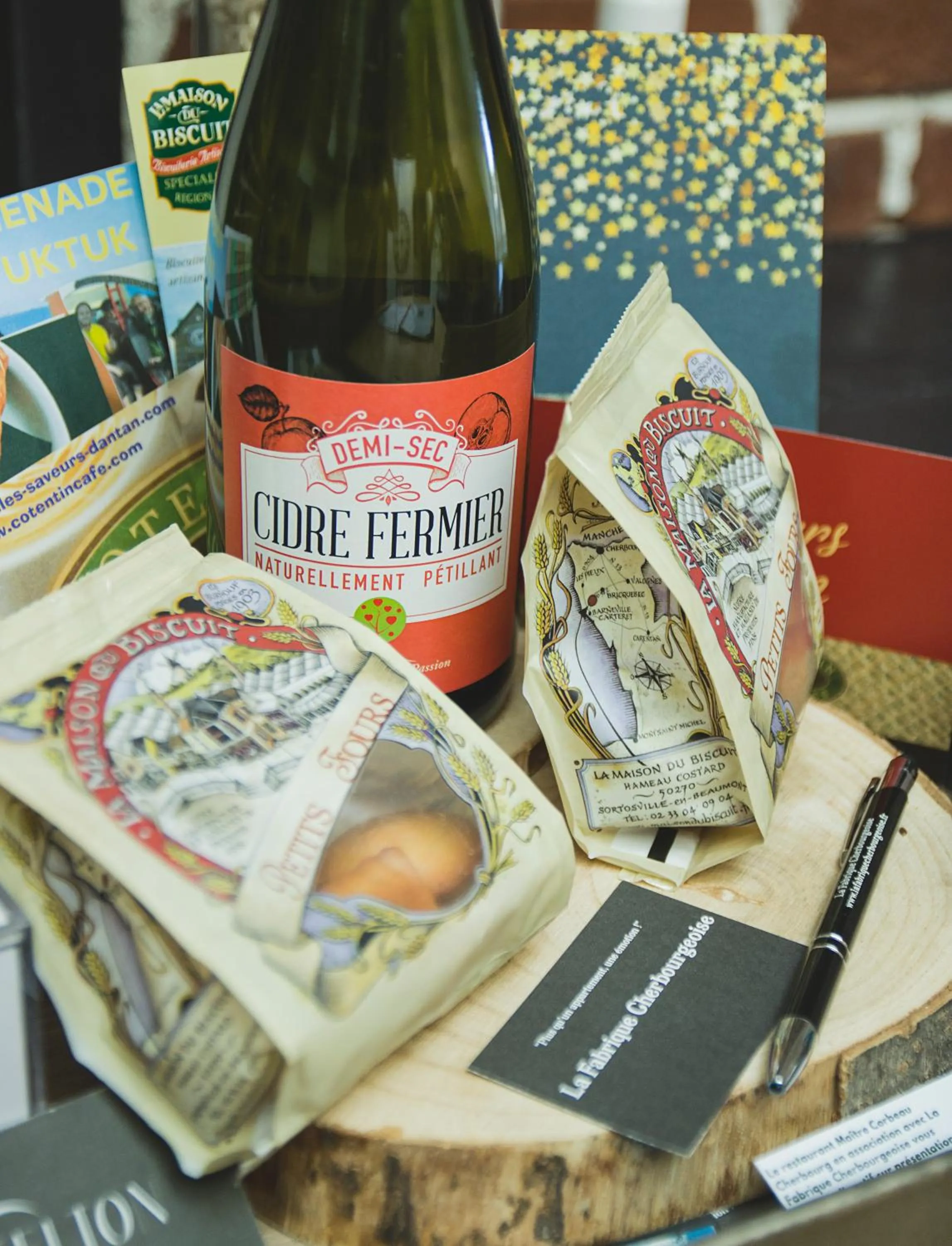 Other in La Fabrique - Les Loges Normandes