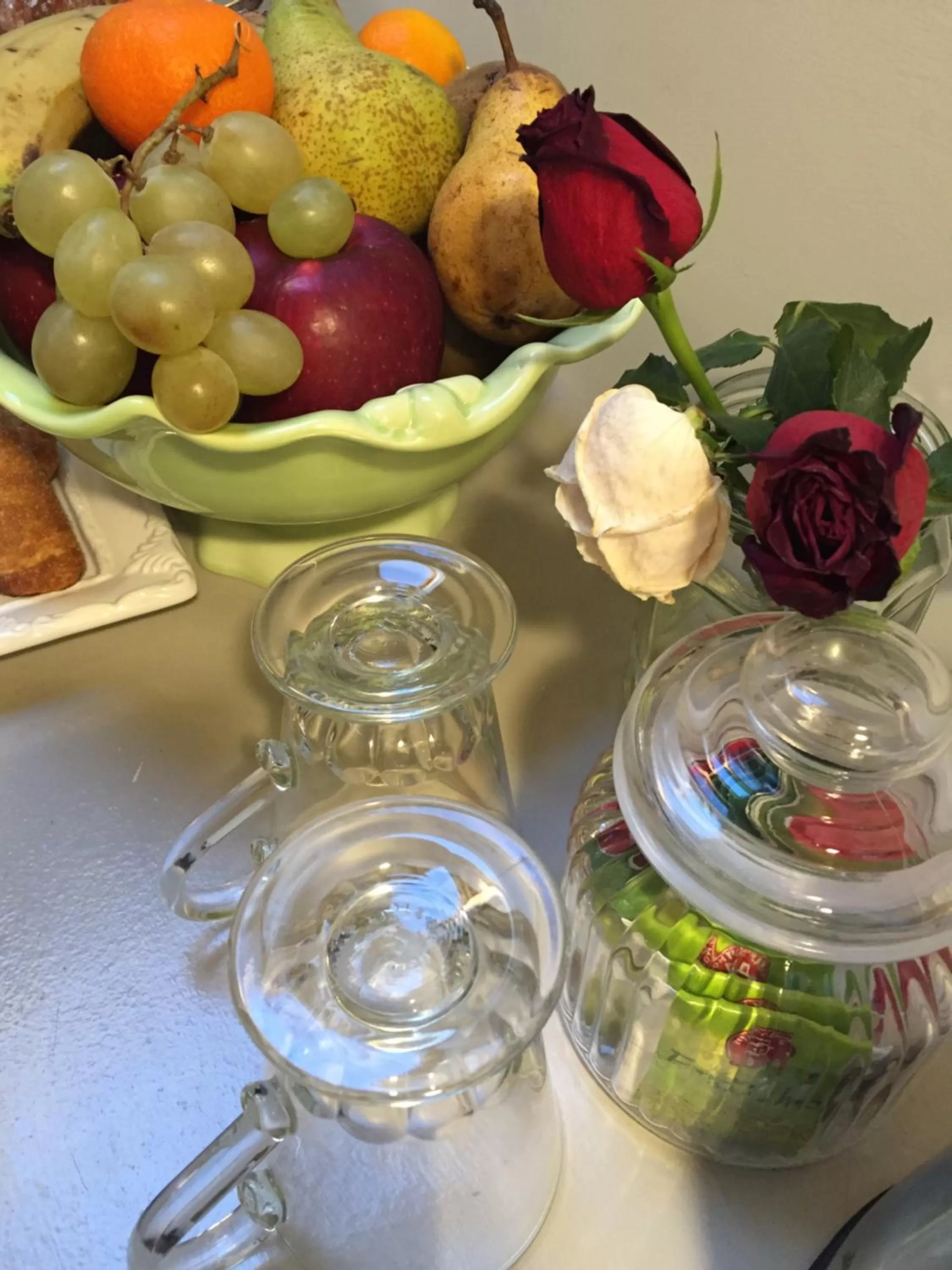 Decorative detail in BLQ 01boutique B&B