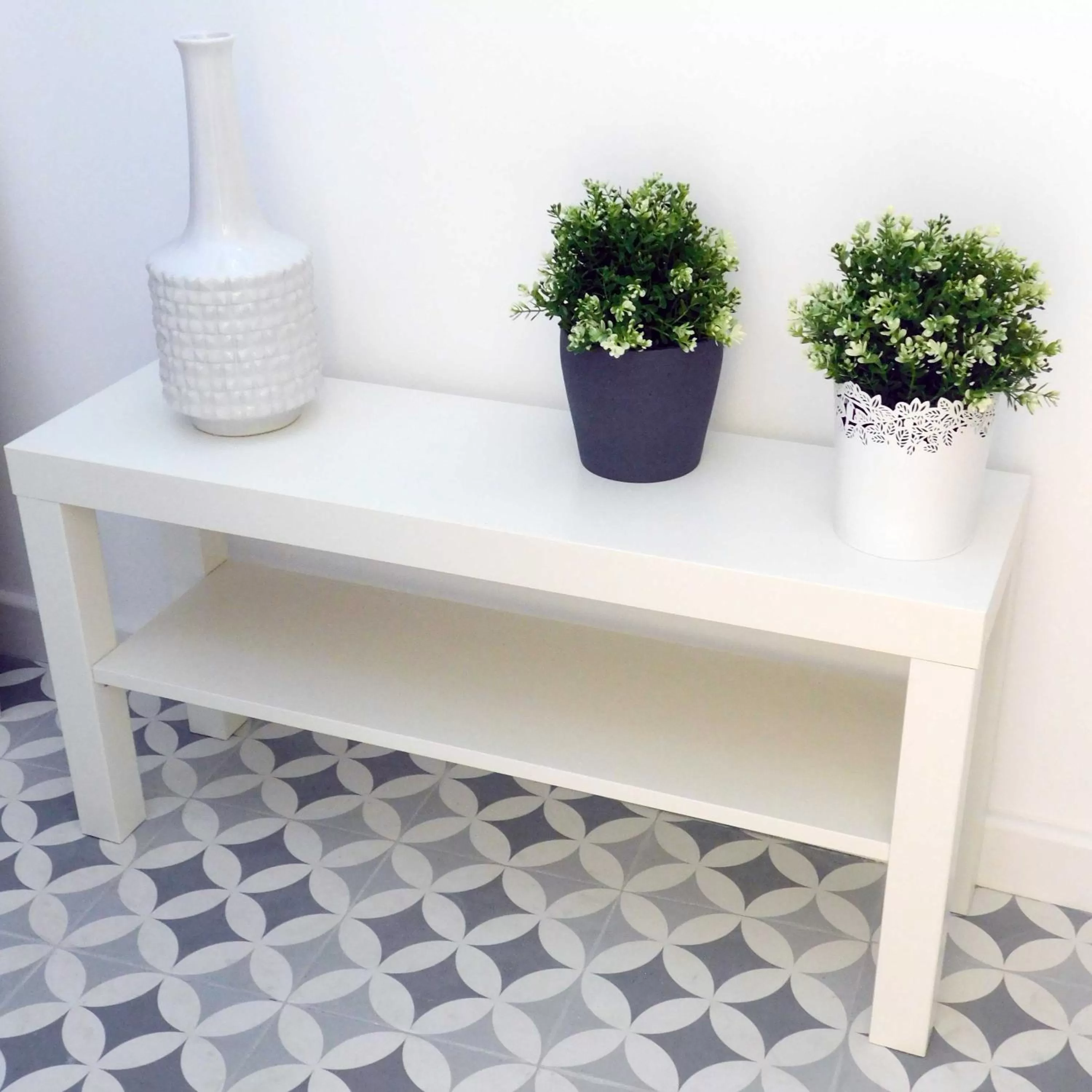 Decorative detail in Cool Guest House