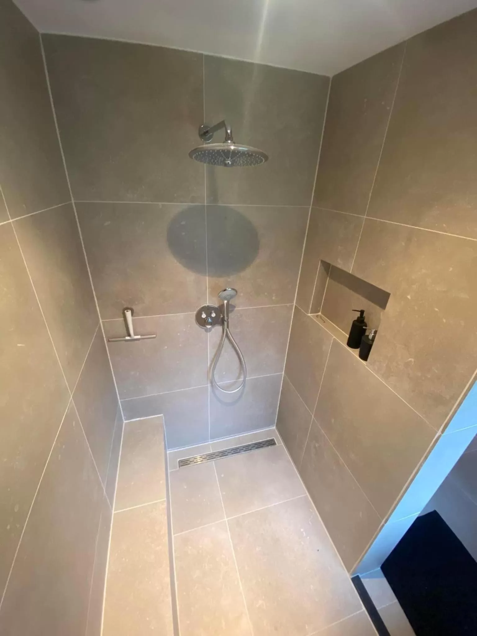 Bathroom in B&B Het Zonnehuis Boxtel