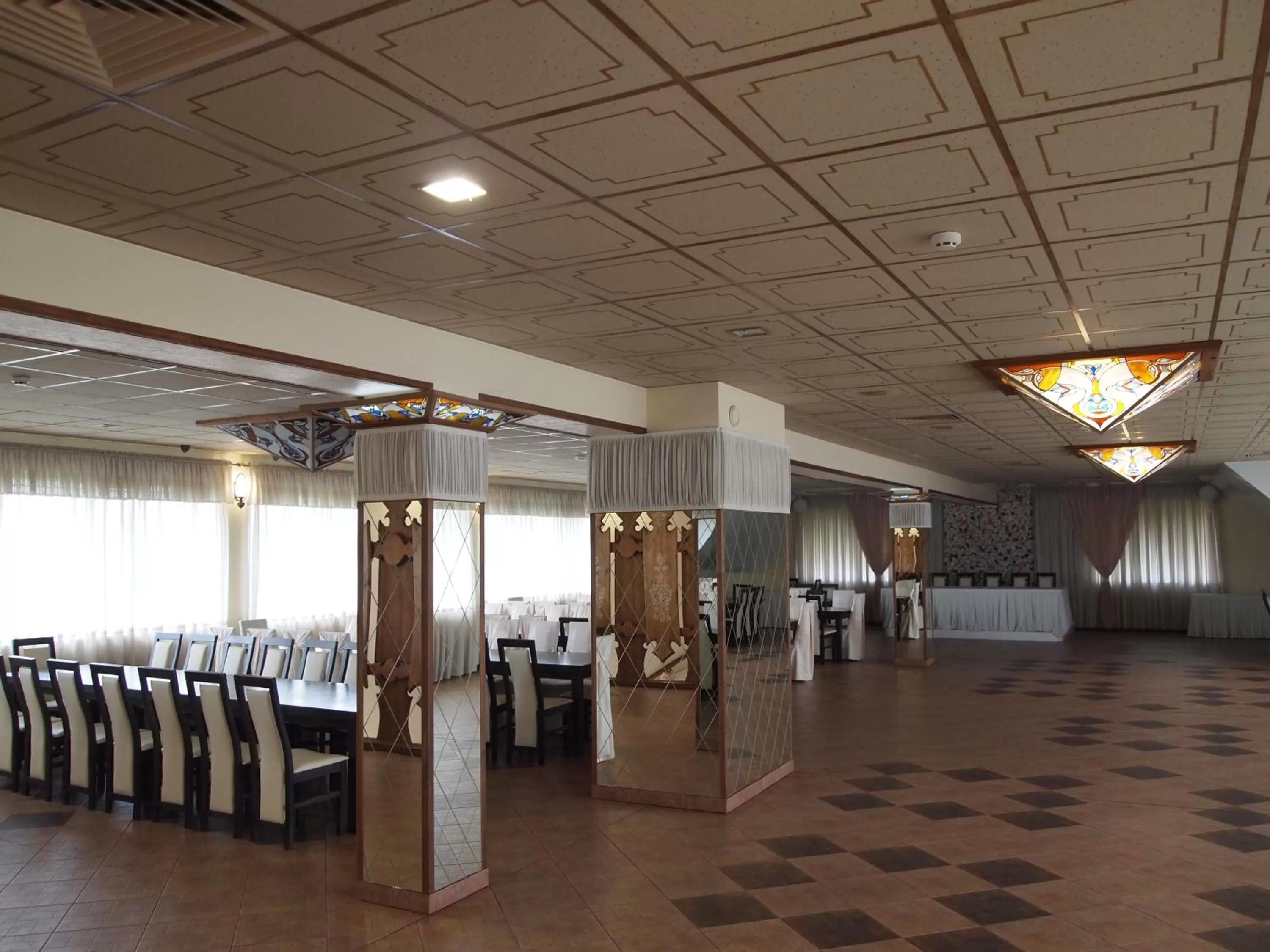 Restaurant/Places to Eat in Tulipan Hotel Aquapark