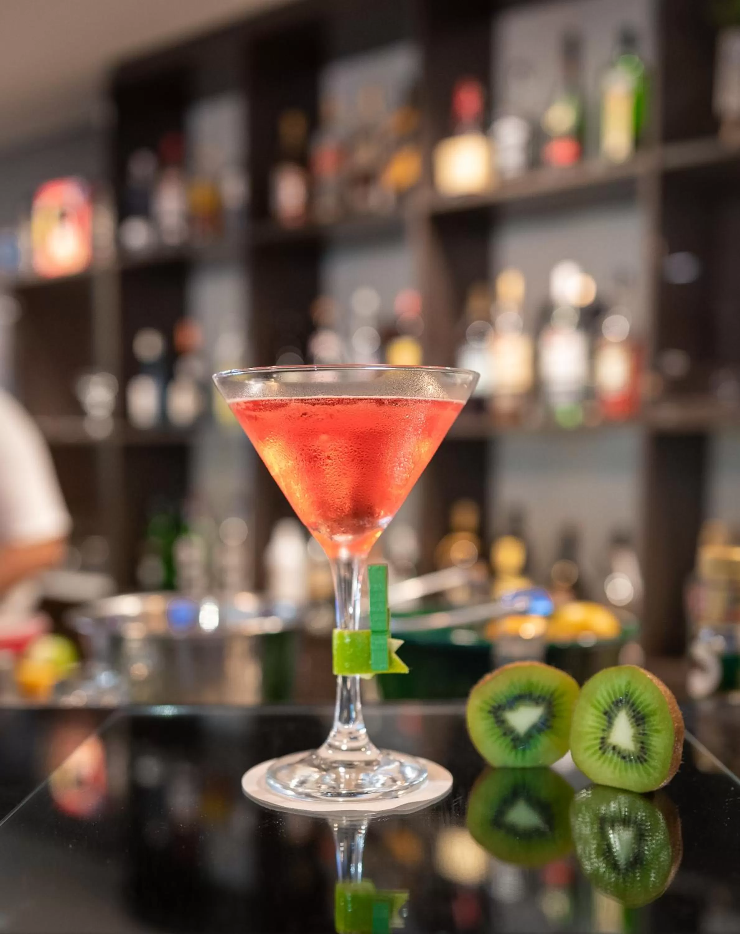 Lounge or bar in Novotel Sao Jose dos Campos