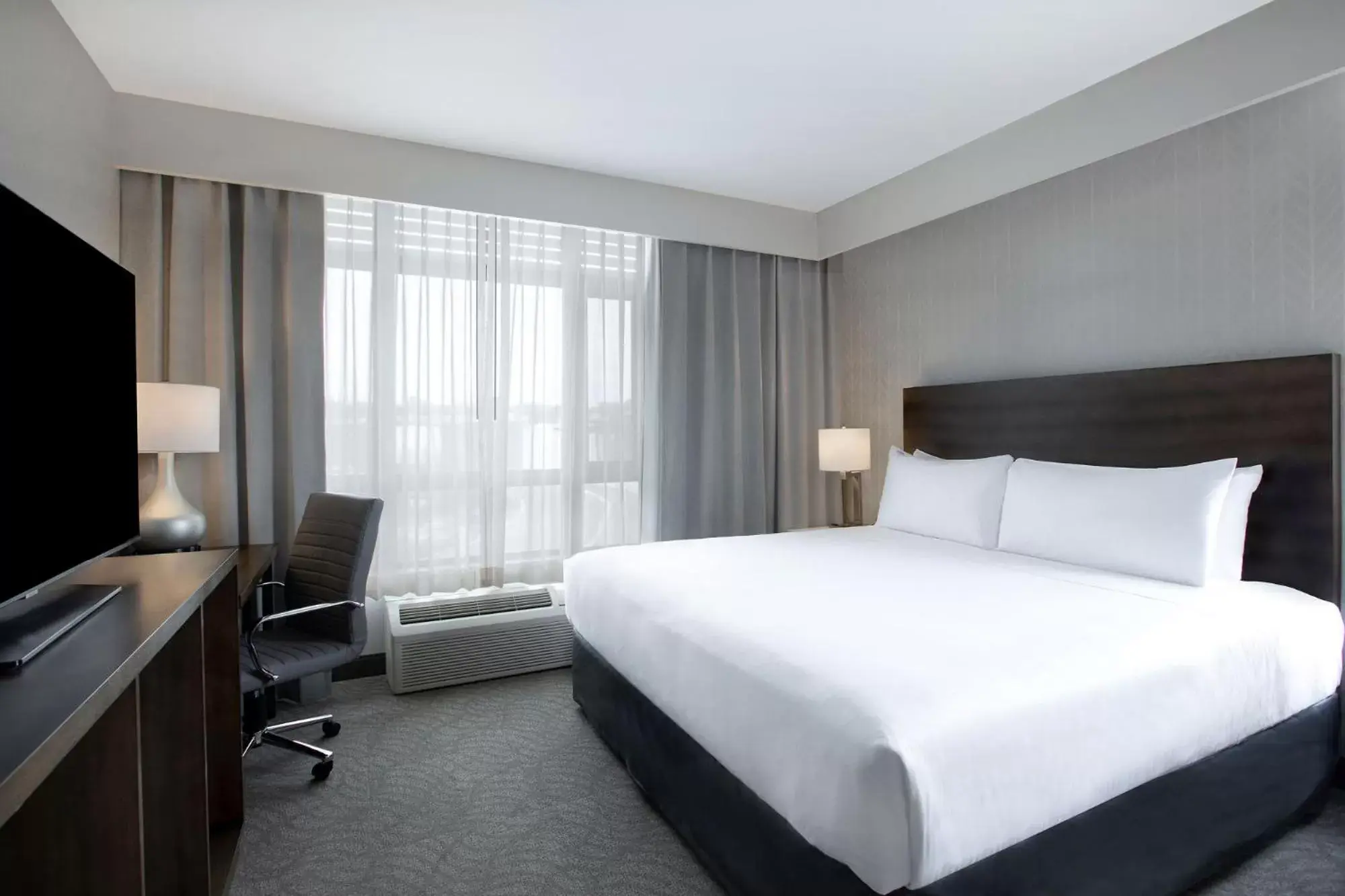 King Suite - Garden View in Great Blue Heron Hotel King Suite - Garden View in Great Blue Heron Hotel