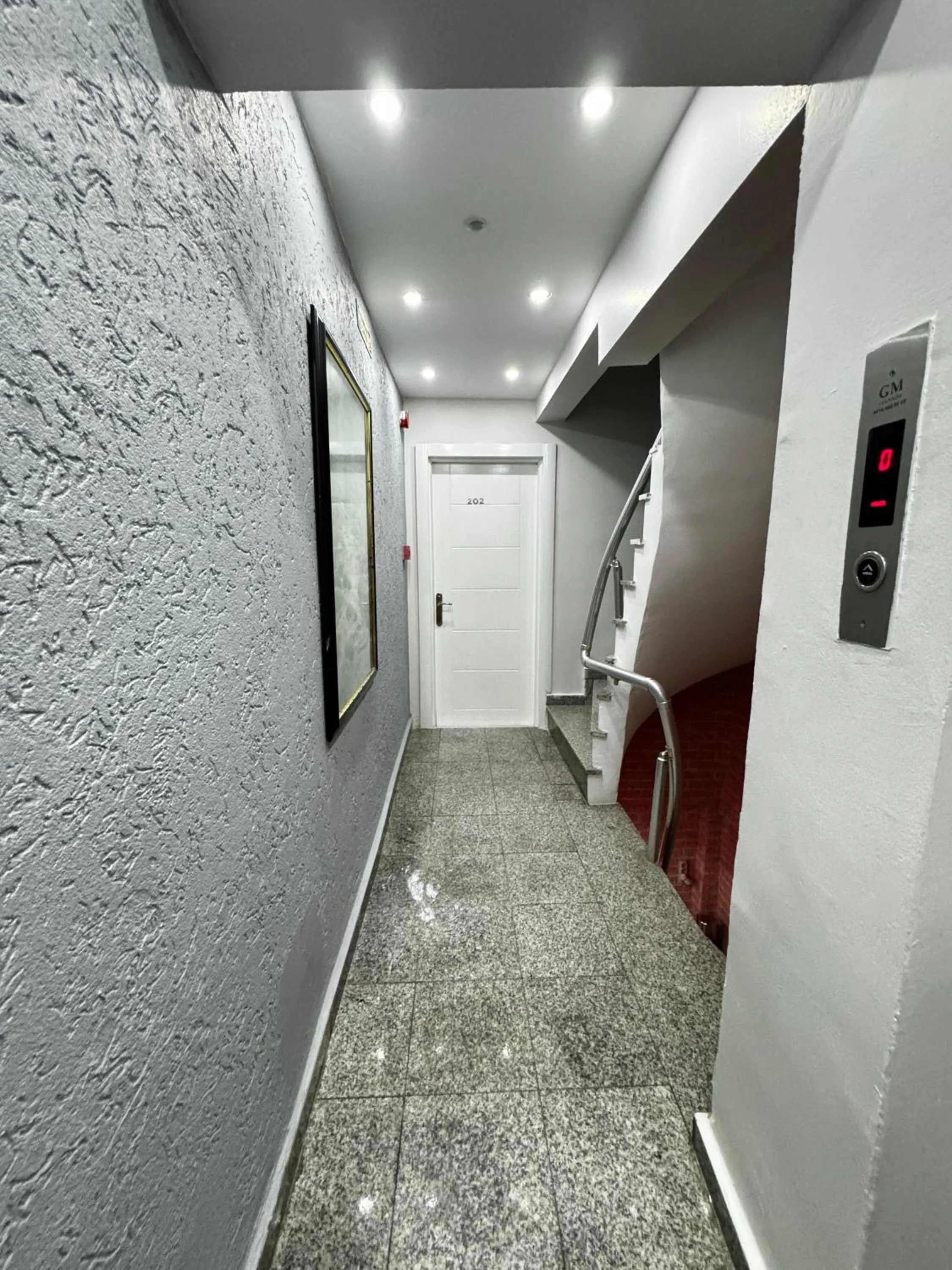 Property building in Taksim Istiklal Suites