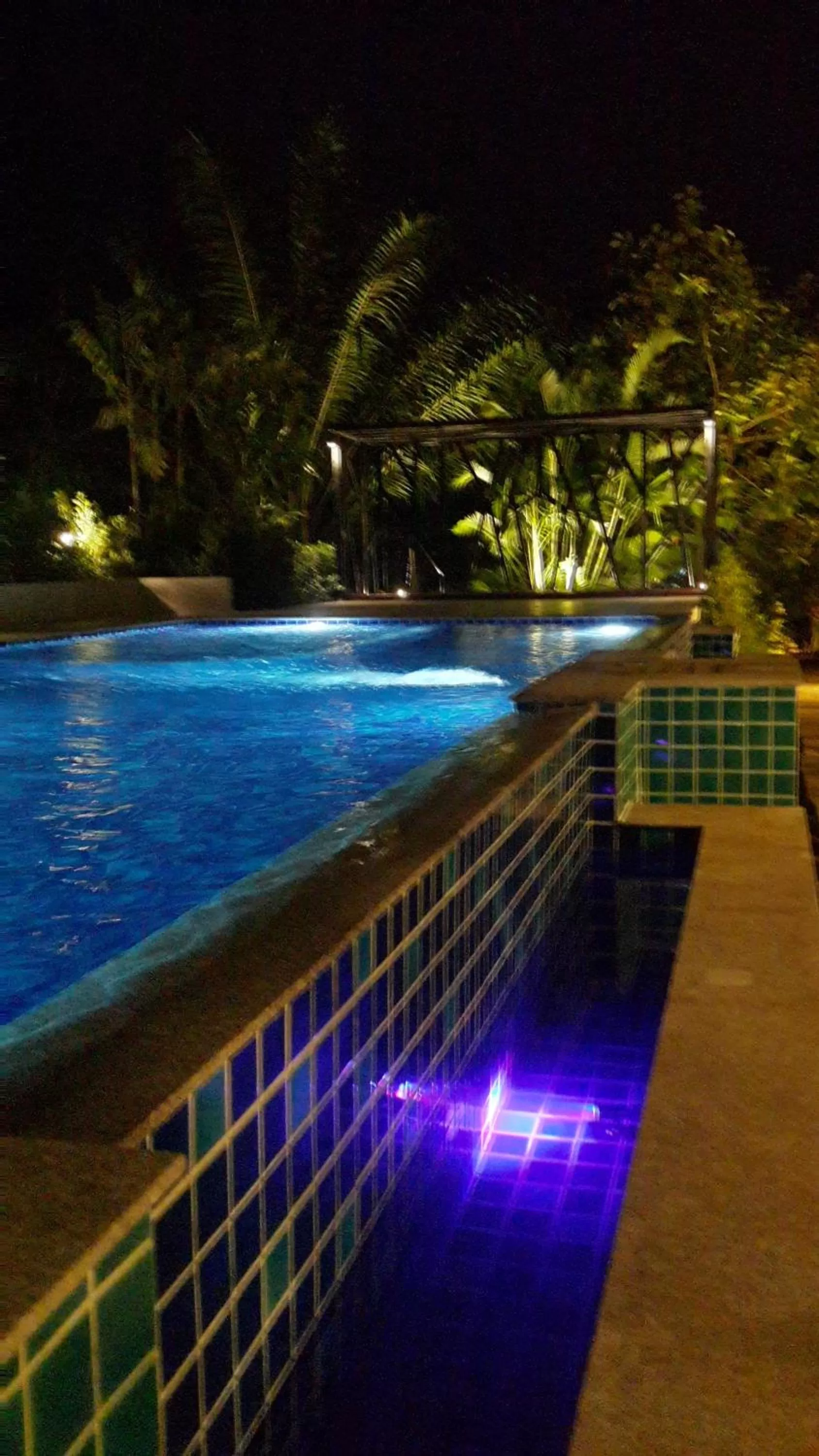 Night in The Fong Krabi resort