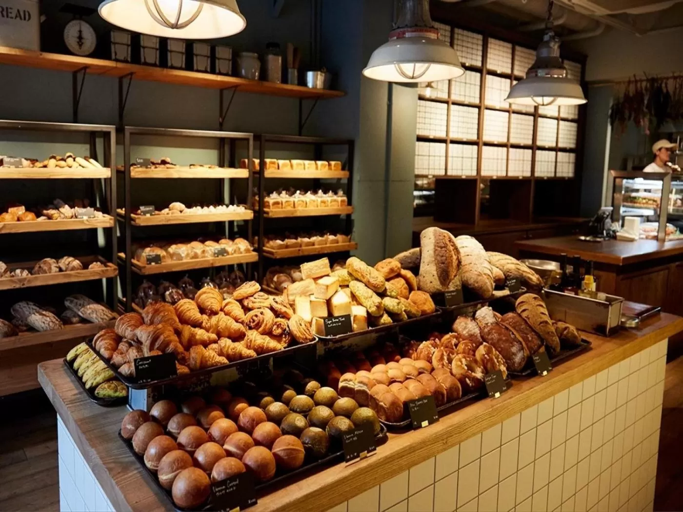 Restaurant/places to eat in THE KNOT TOKYO Shinjuku