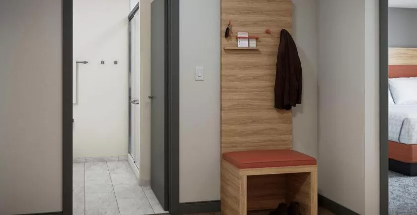 Bed in Candlewood Suites - Loma Linda - San Bernardino S by IHG