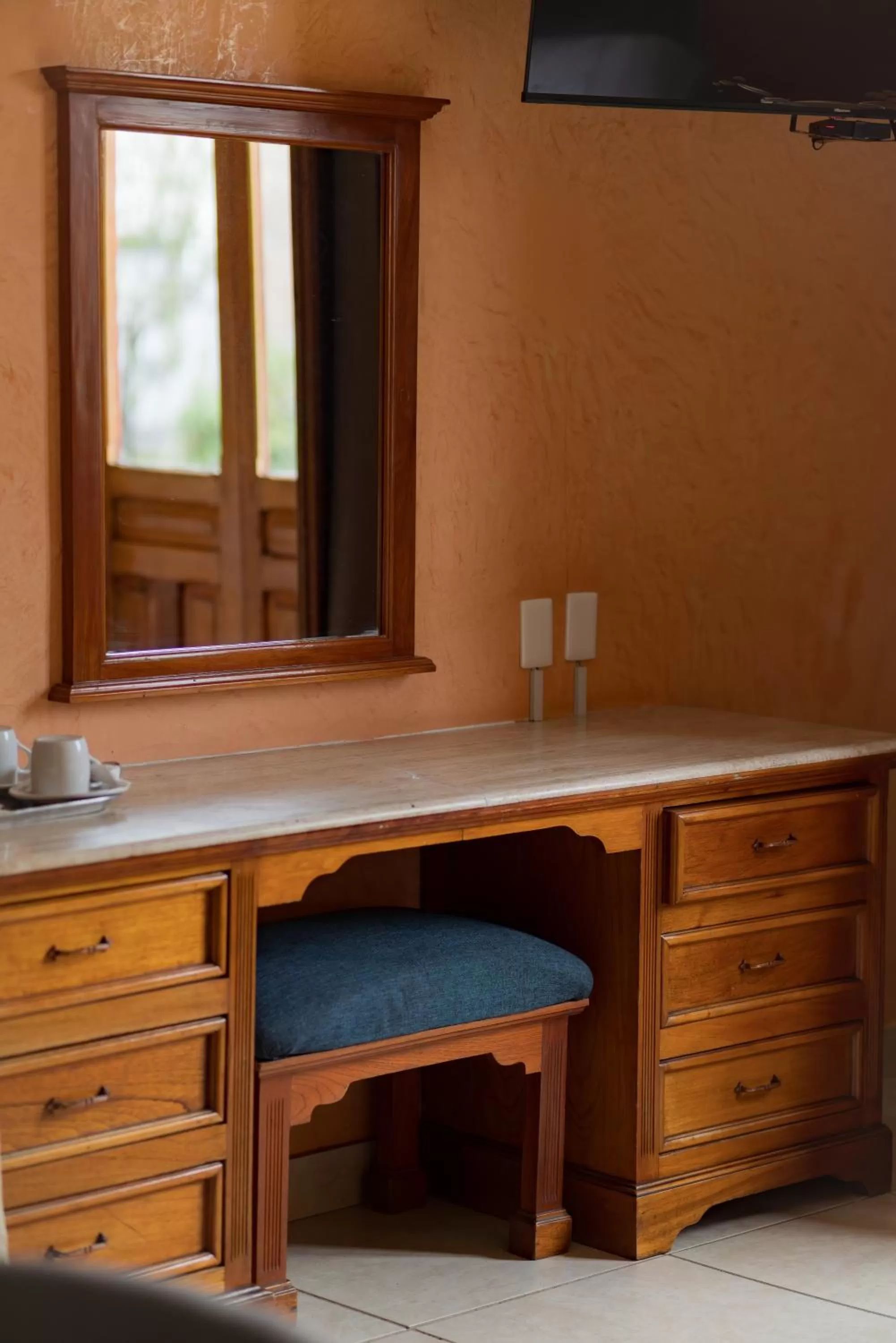 hair dresser in Hotel Santiago De Compostela - Guadalajara Centro Historico