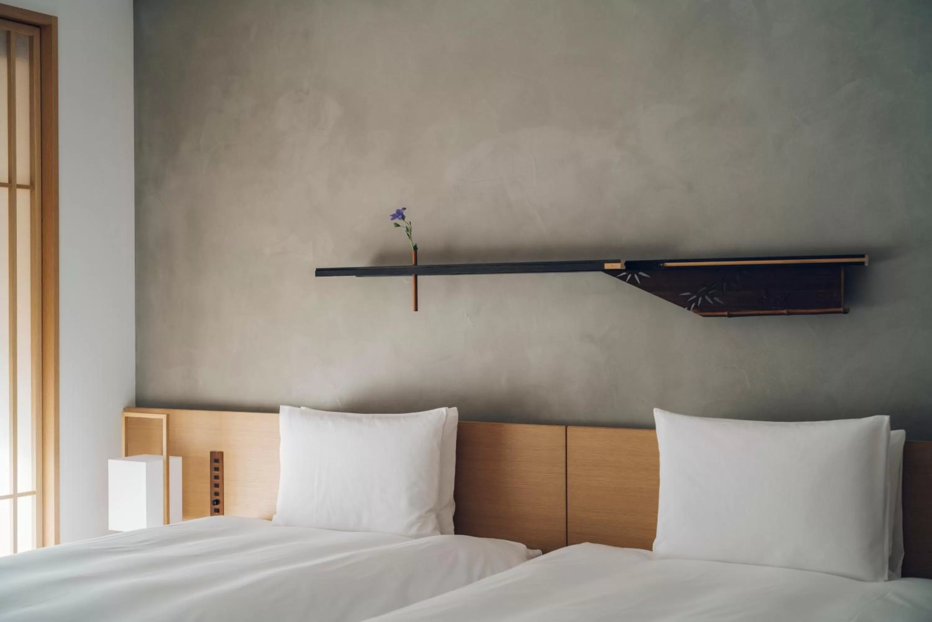 Bed in nol kyoto sanjo