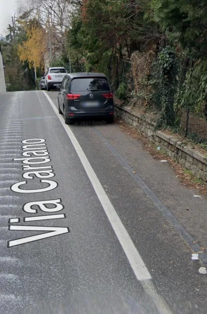 Street view in B&B NAR