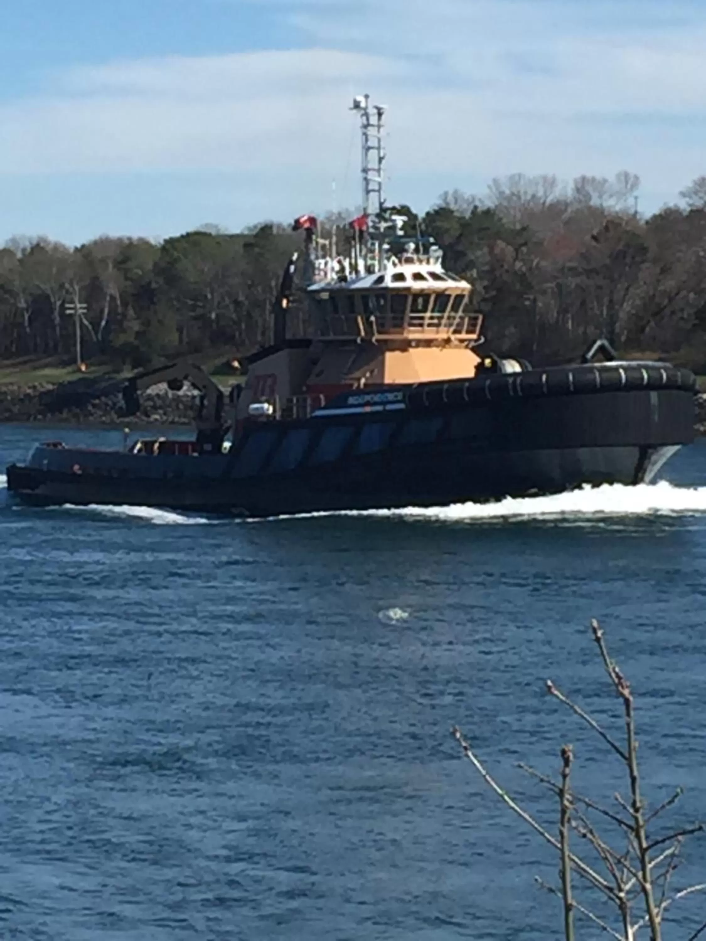 Nearby landmark in Inn 38 Oak Bluff Circle