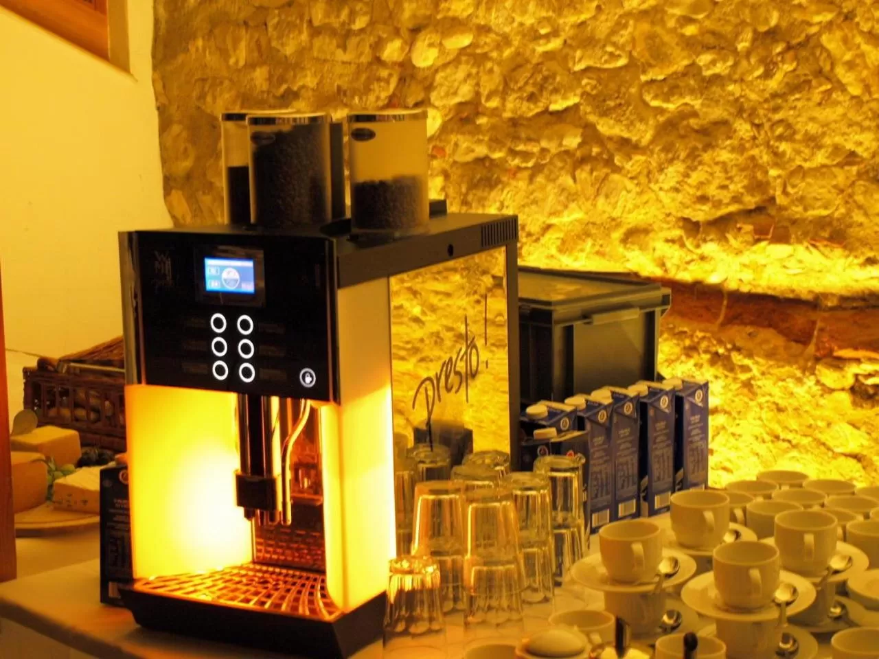 Coffee/tea facilities in Beim Rinderwirt