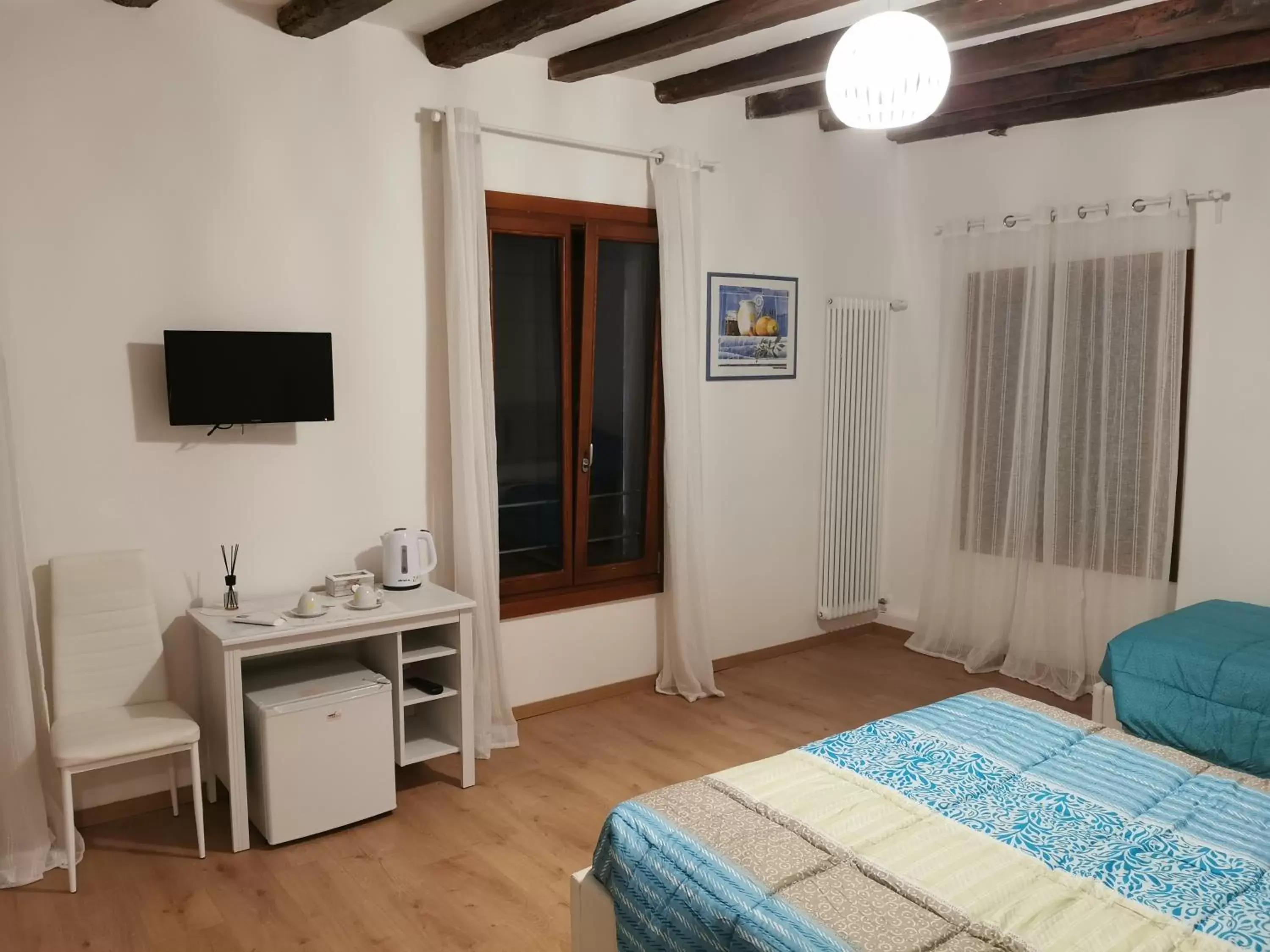 Deluxe Triple Room in Casa Venier Deluxe Triple Room in Casa Venier