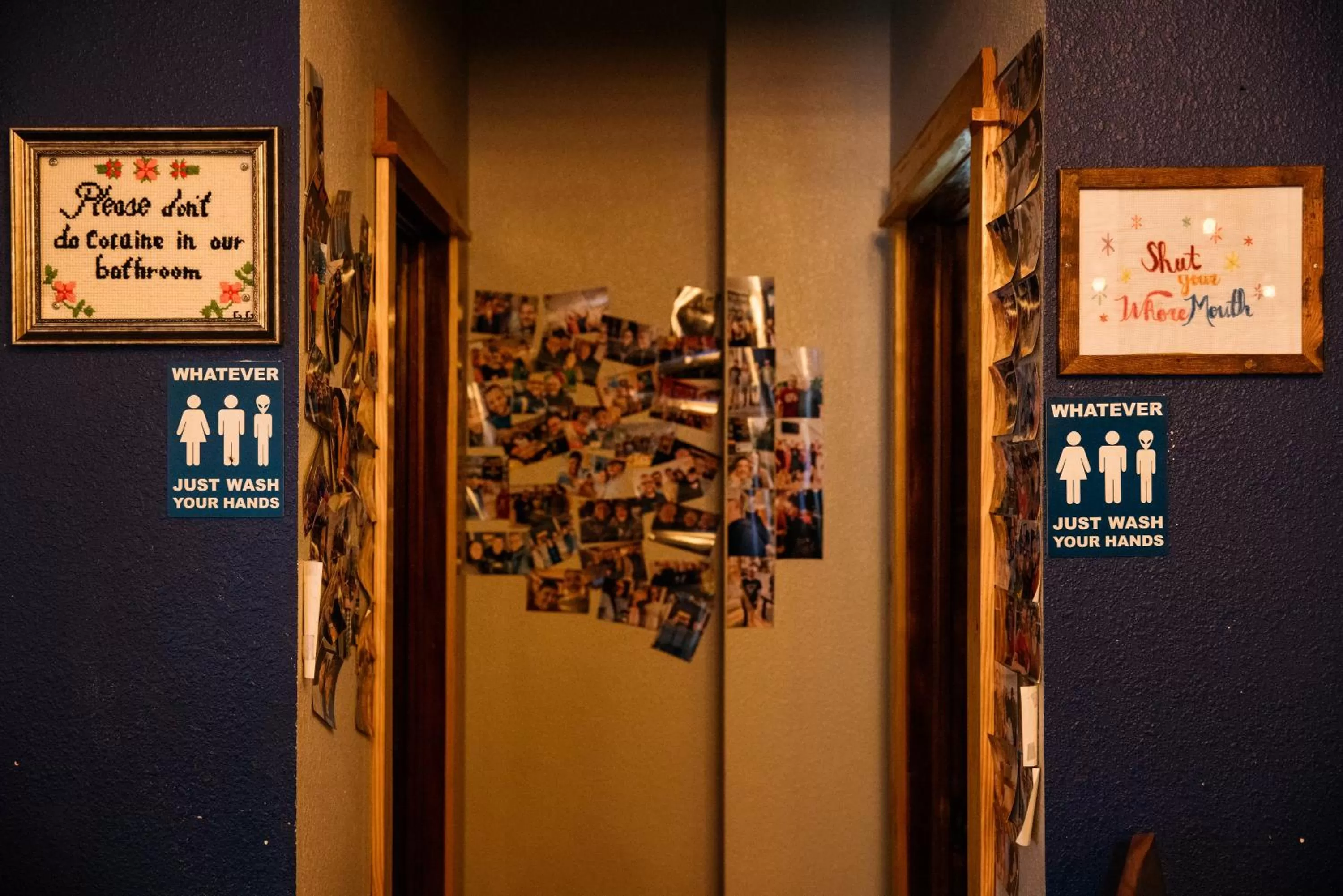 Restaurant/places to eat in The Wanderoo Lodge