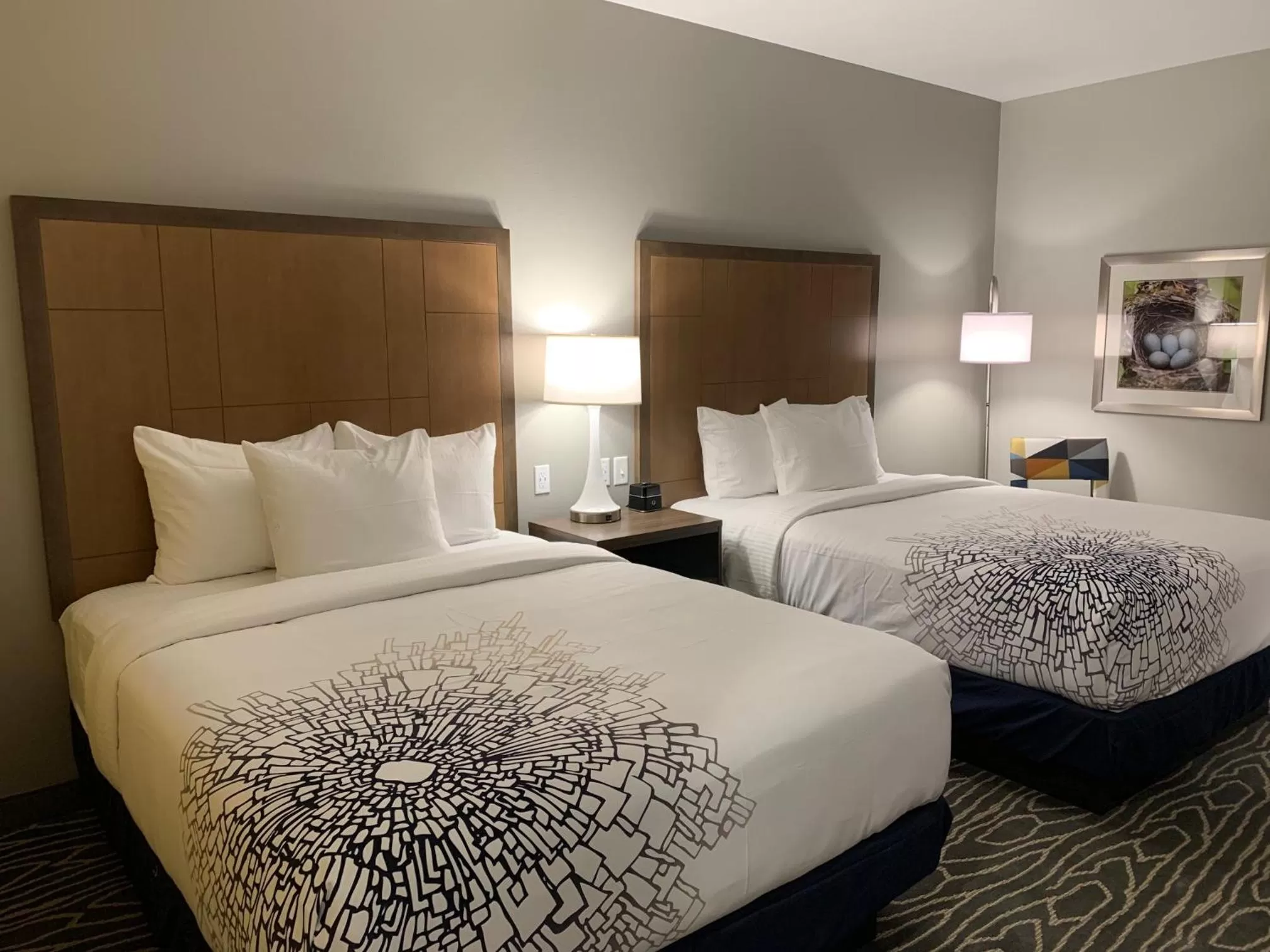 Photo of the whole room, Bed in La Quinta Inn & Suites by Wyndham Tifton