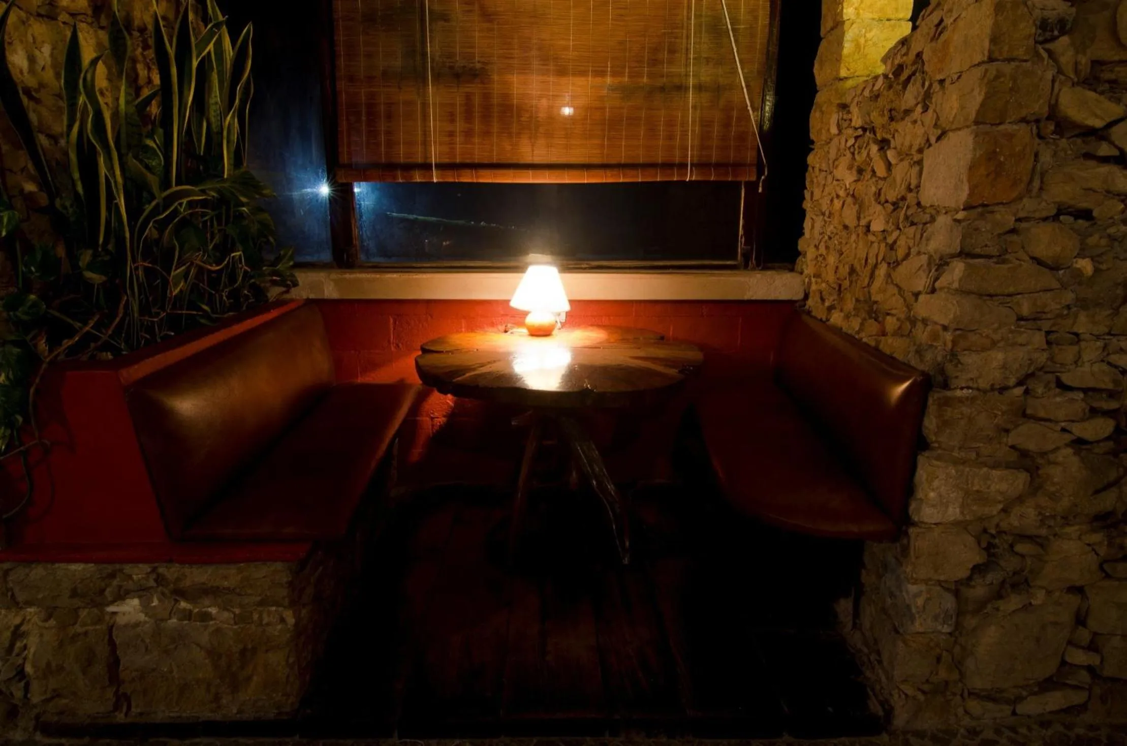 Restaurant/places to eat in Estalagem Muchaxo Hotel