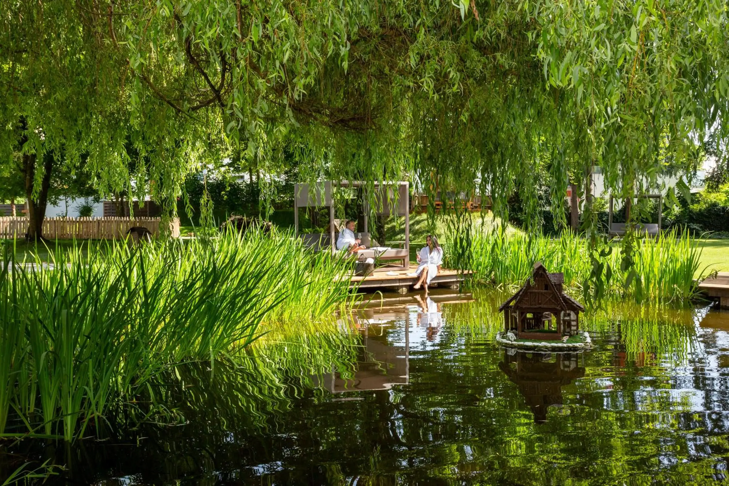 Das Parkhotel Das Parkhotel