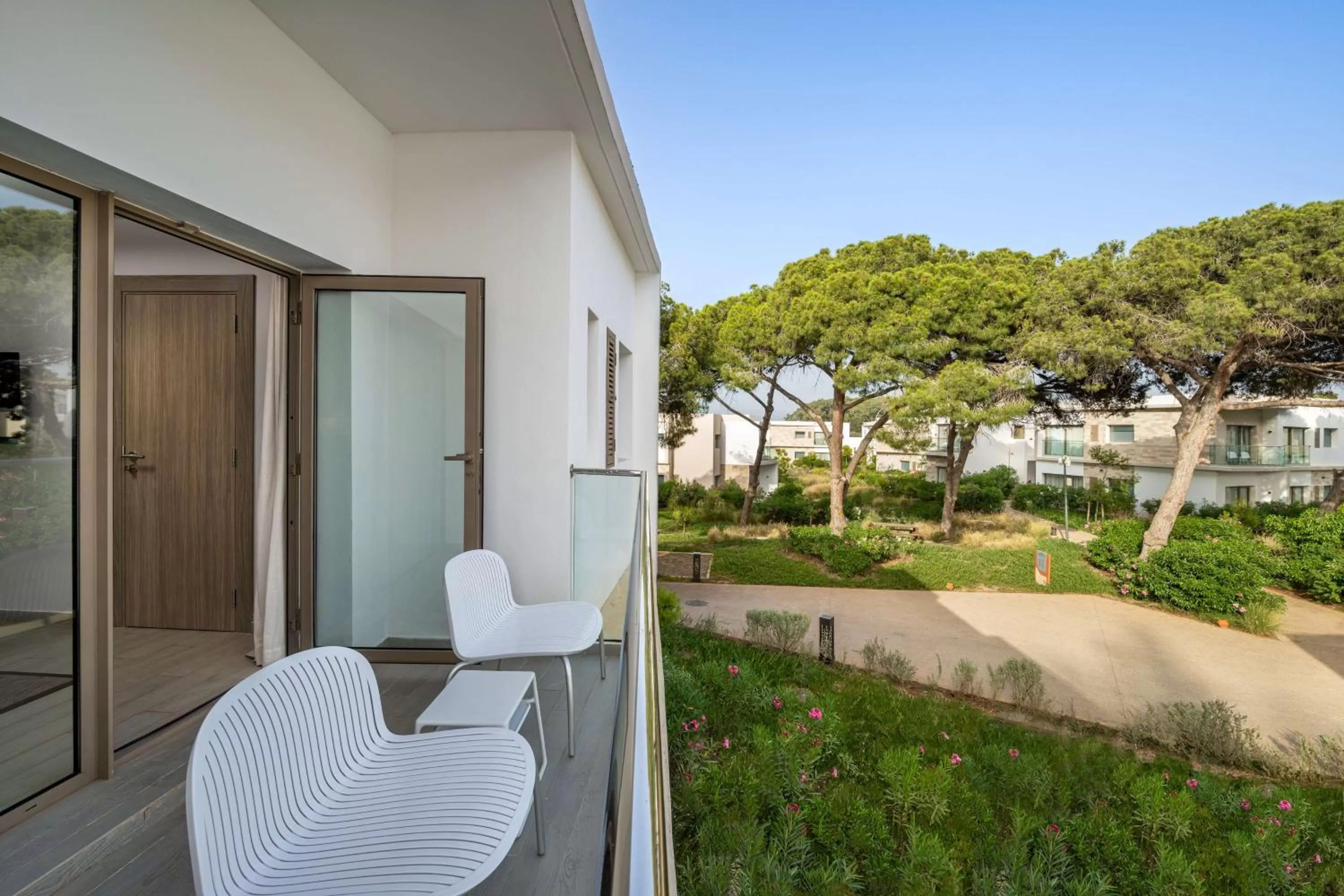 Bedroom in Radisson Blu Resort Al Hoceima
