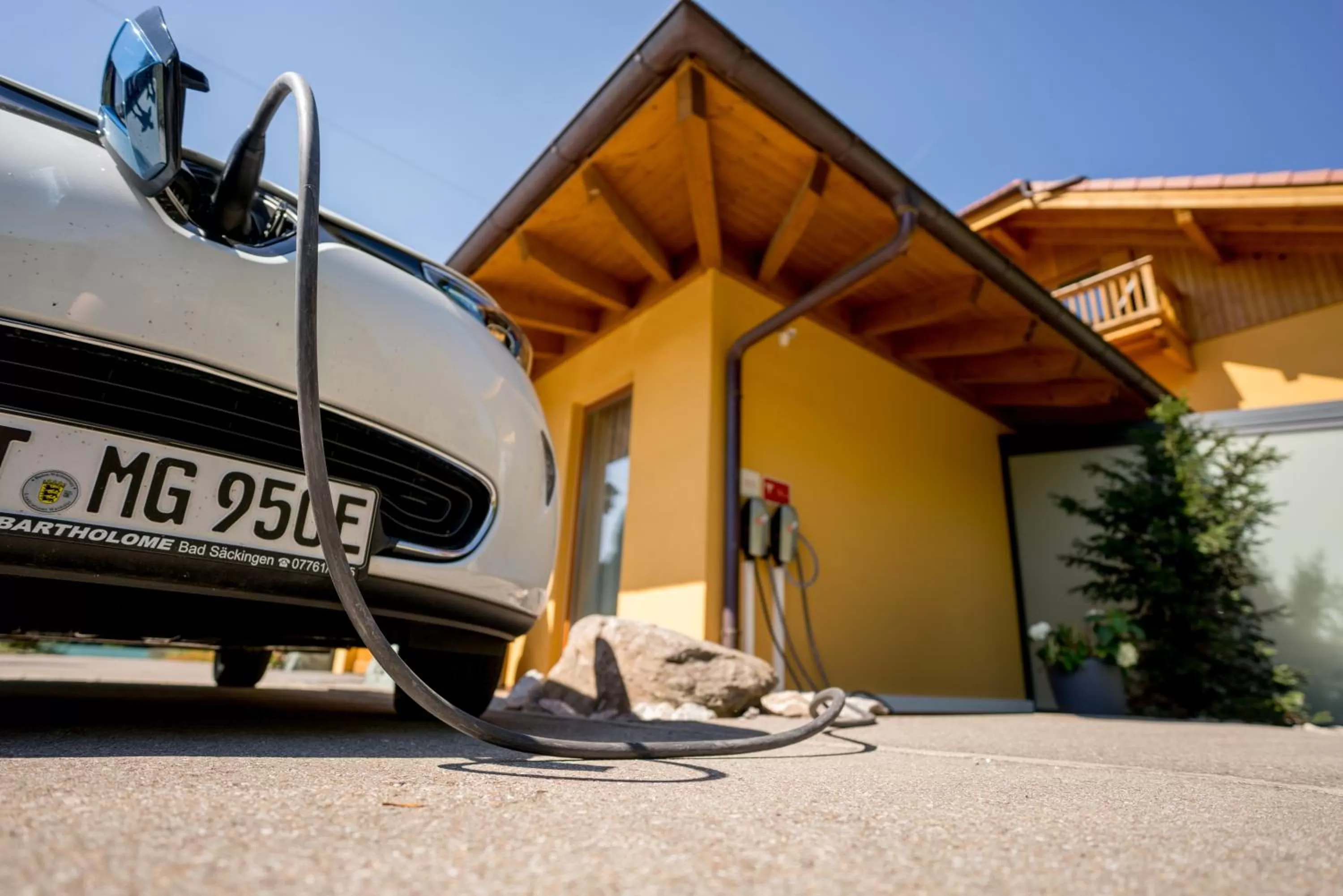 Decorative detail in Sapia Hotel St. Fridolin