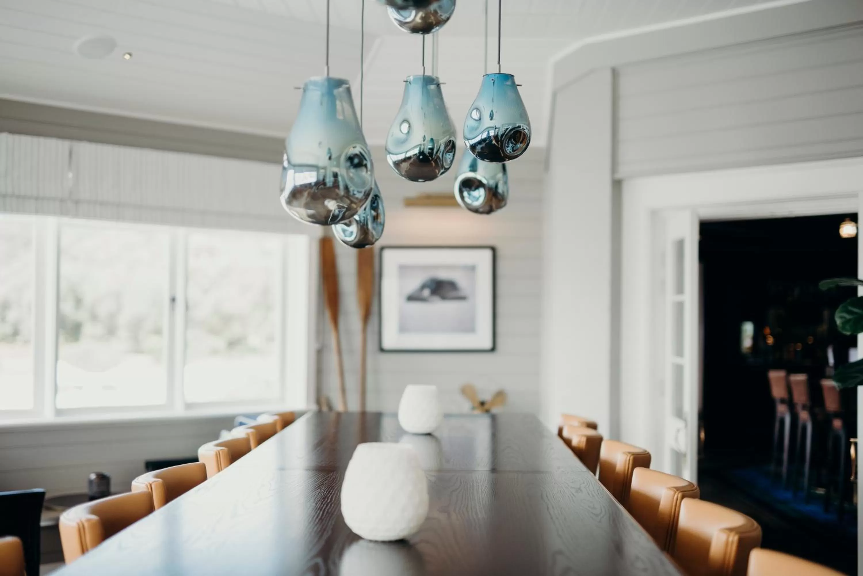 Lounge or bar in Anchorage Port Stephens