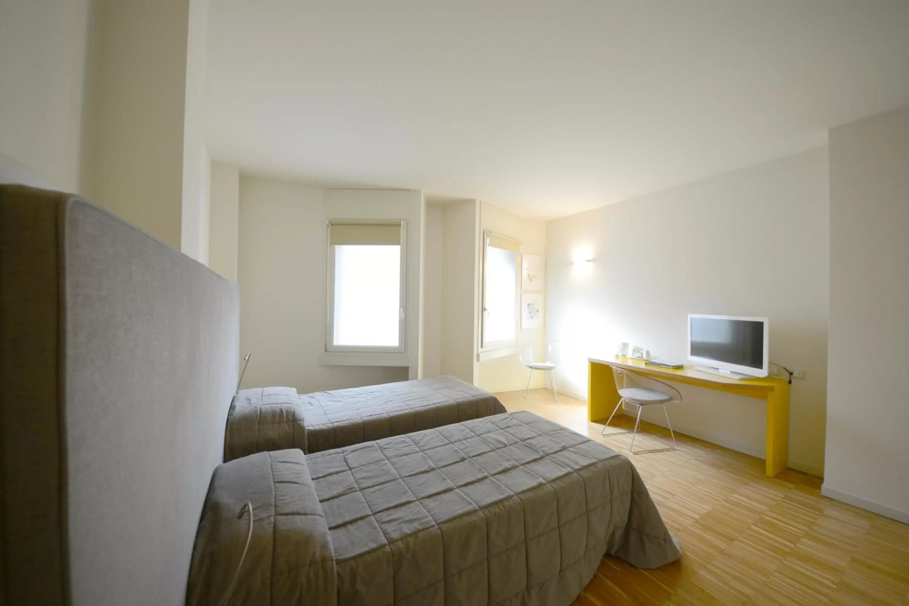 Twin Room in Stile Libero Twin Room in Stile Libero