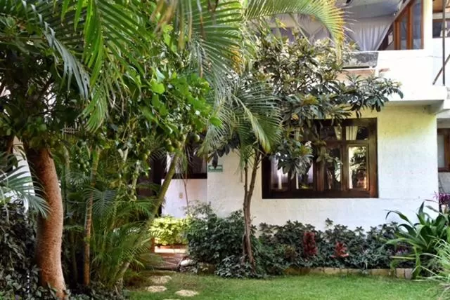 Hotel boutique Teocalli