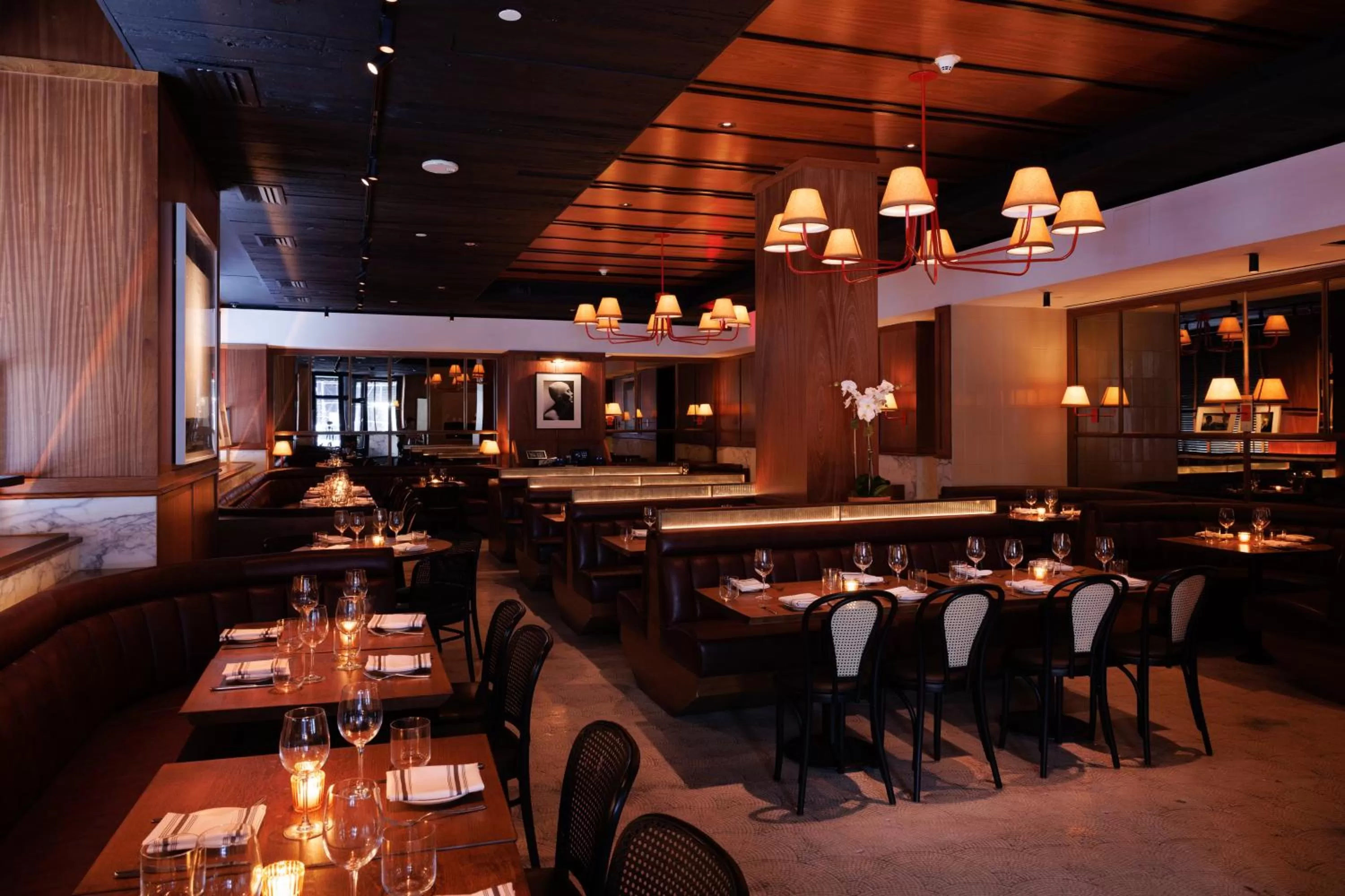 Restaurant/places to eat in Smyth Tribeca