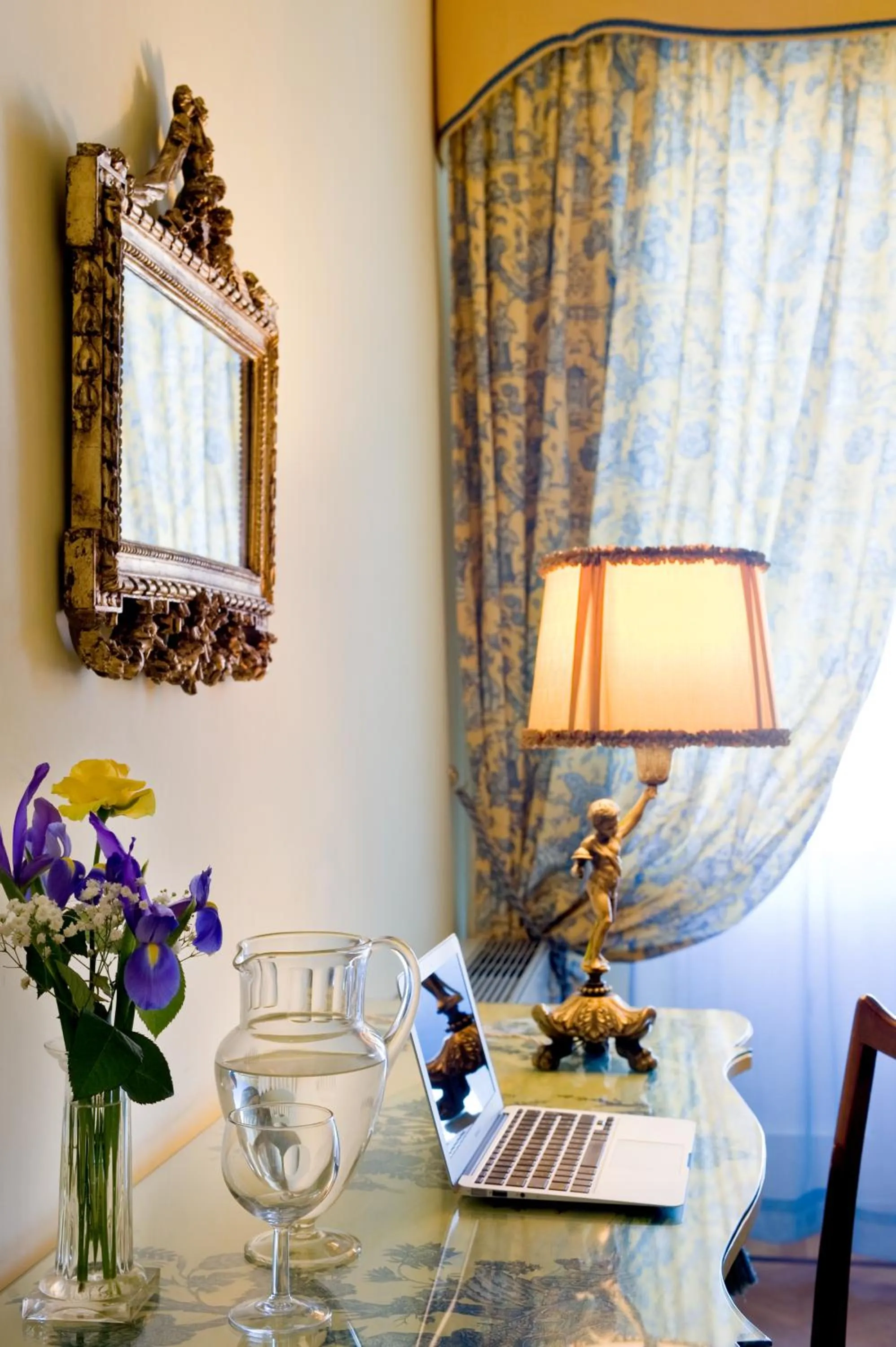 Coffee/tea facilities in Hotel Principe