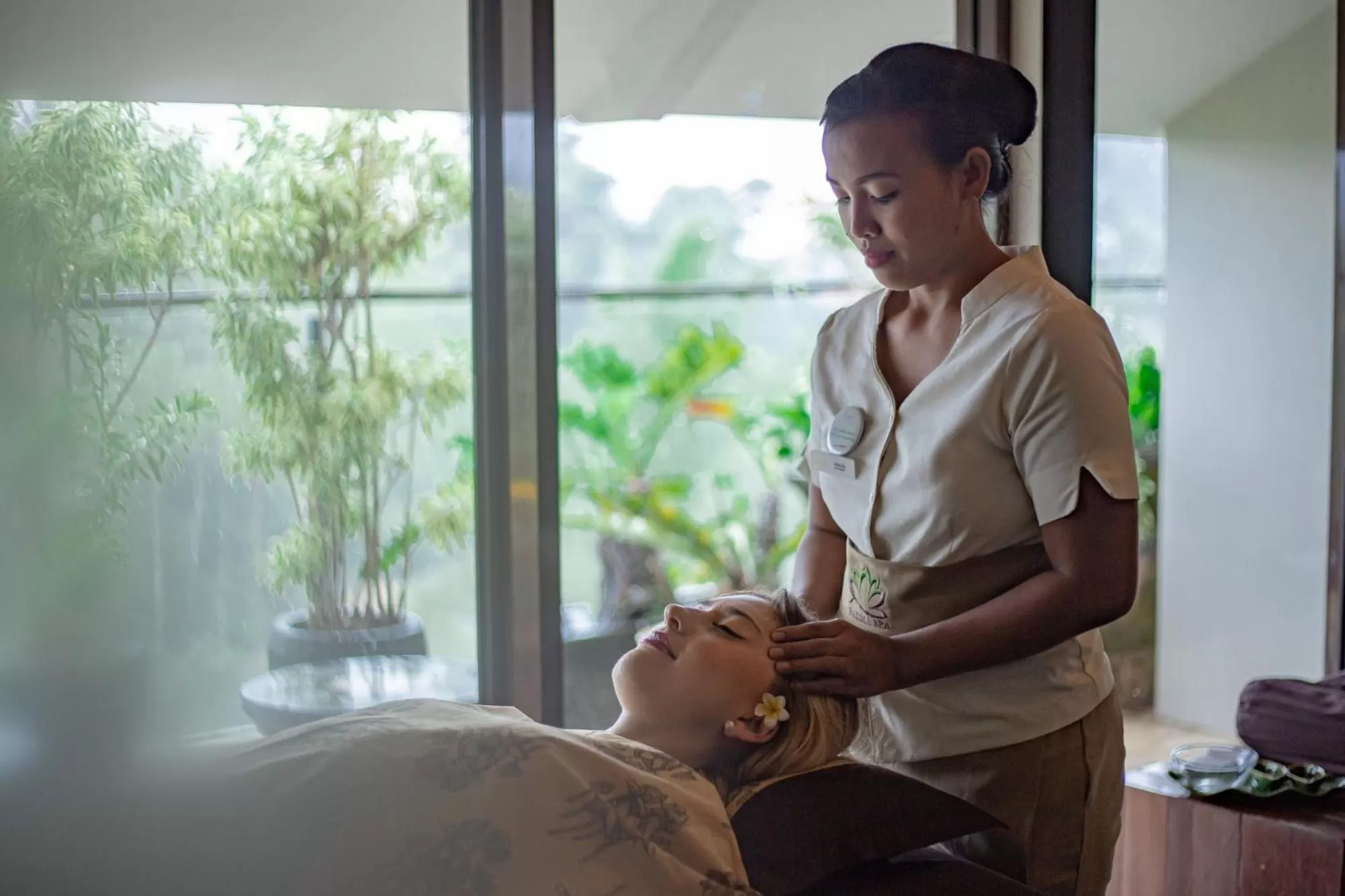 Spa and wellness centre/facilities in Plataran Ubud Hotel & Spa - CHSE Certified