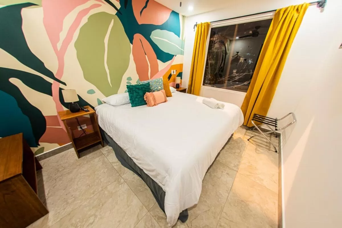 Bed in Kalokacr Summer 101