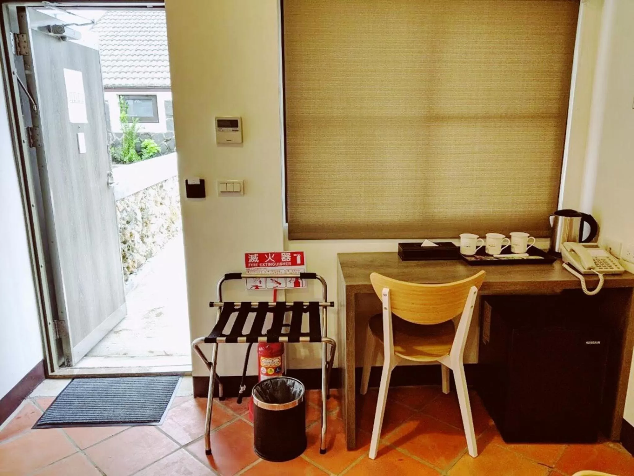 Deluxe Twin Room in 貝富門旅館 - 澎湖灣行旅