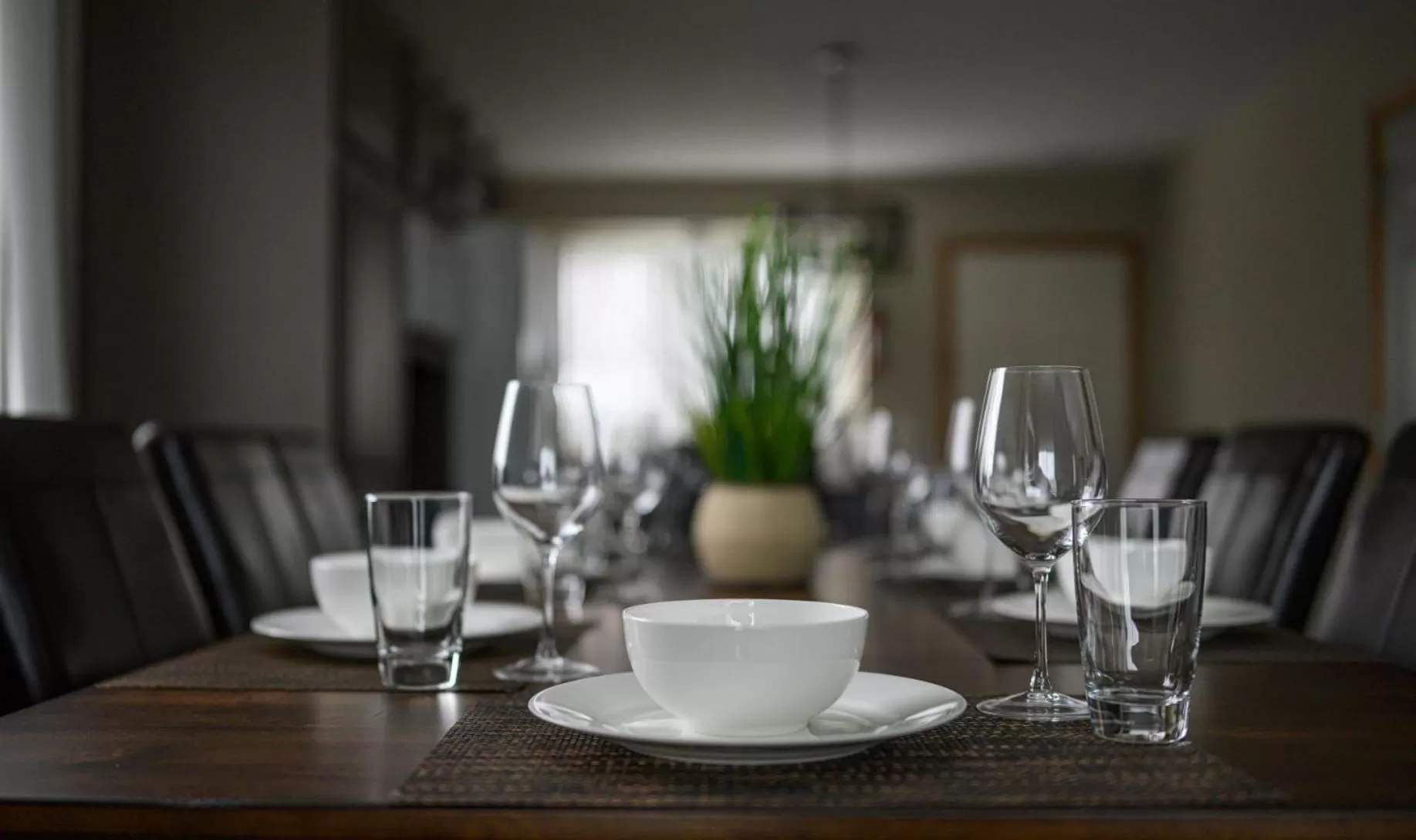 Dining area in The VUE Boutique Hotel & Boathouse