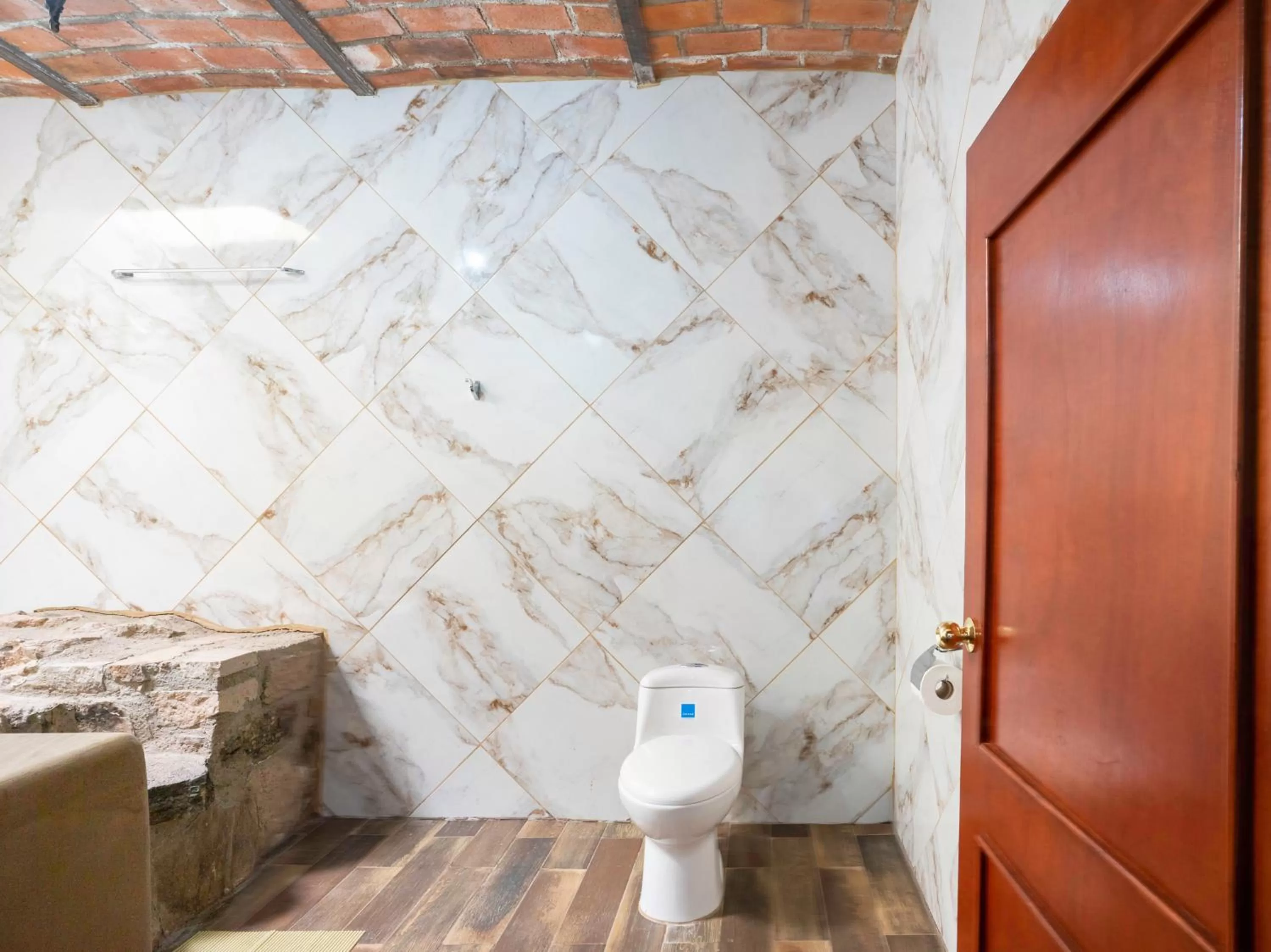 Bedroom in Collection O Hotel Monte Agave