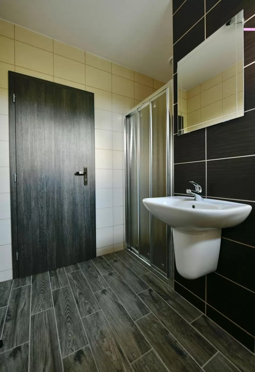 Twin Room in Wellness Hotel Fridrich