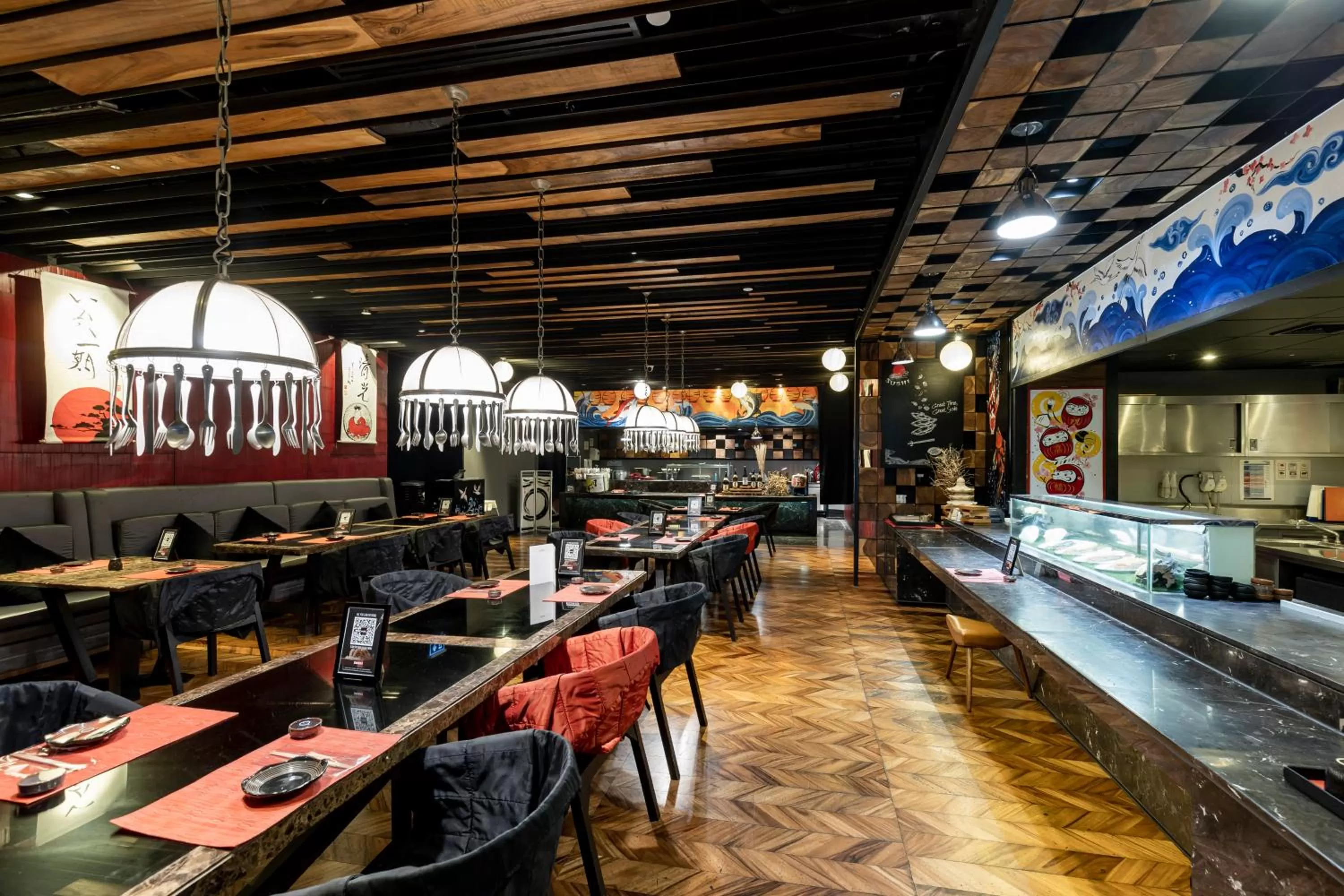 Restaurant/places to eat in SO/ Bangkok