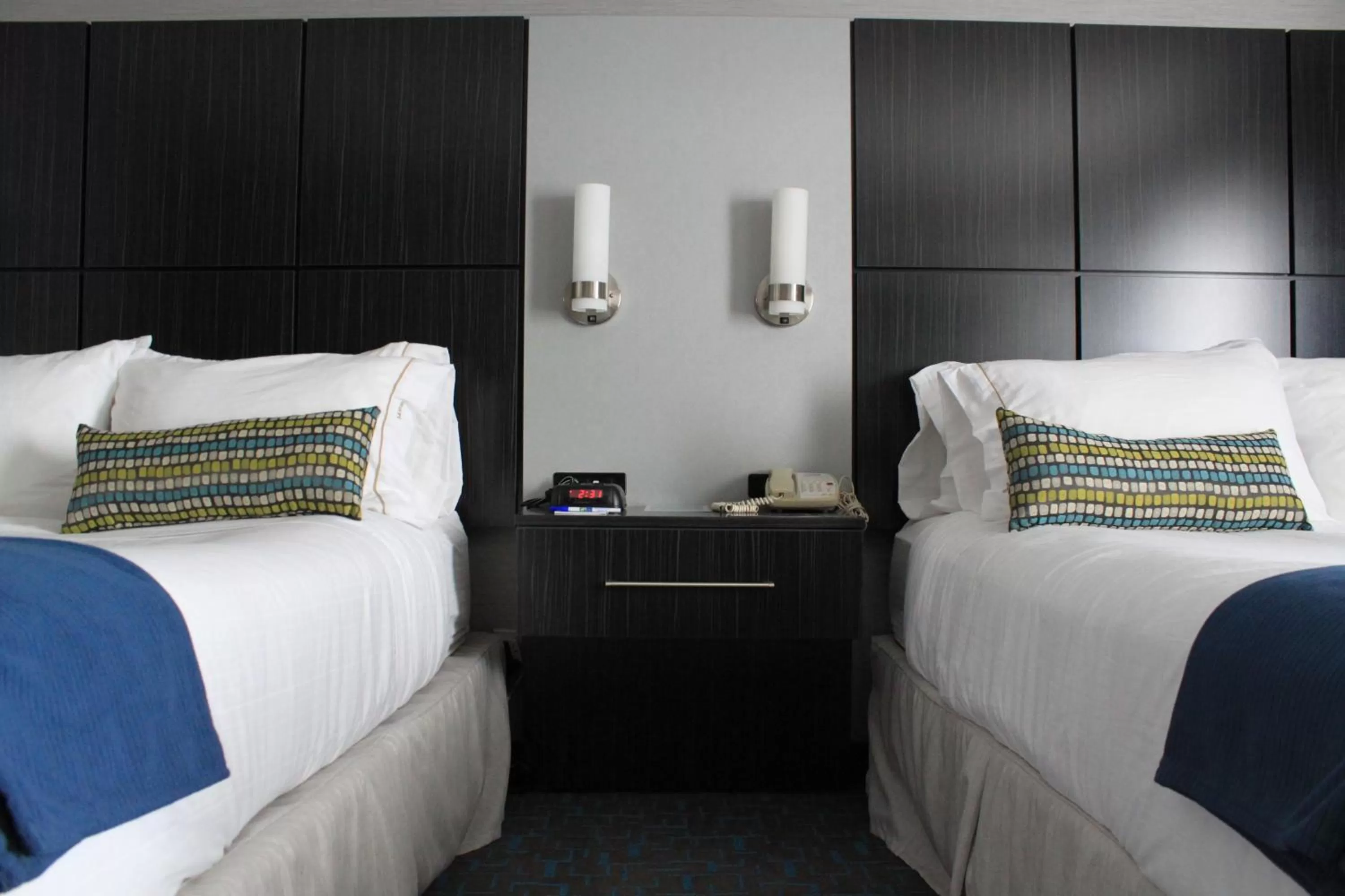 Photo of the whole room, Bed in Holiday Inn Express Janesville-I-90 & US Highway 14 by IHG