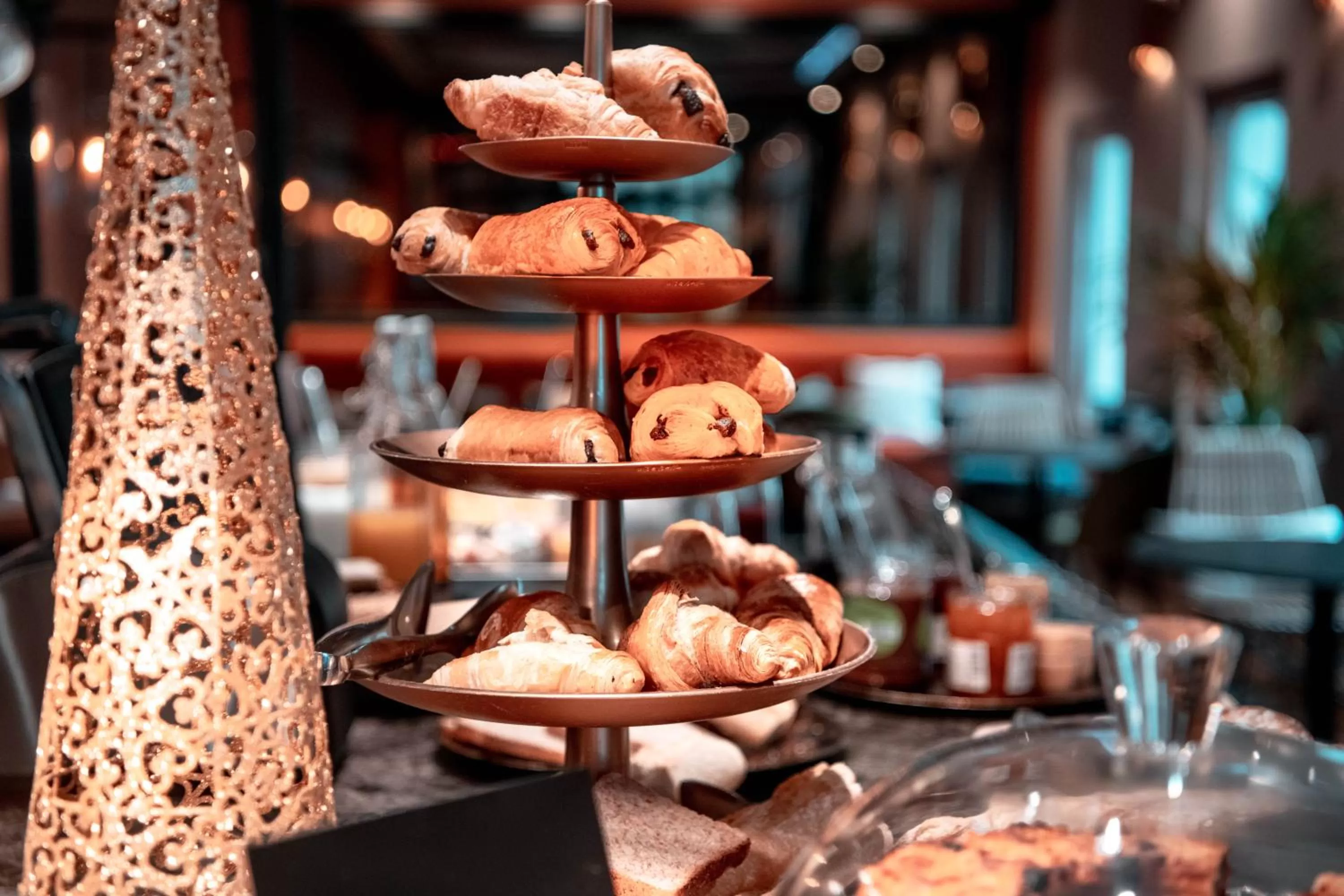 Food and drinks in ibis Styles Boulogne sur Mer Centre Cathédrale