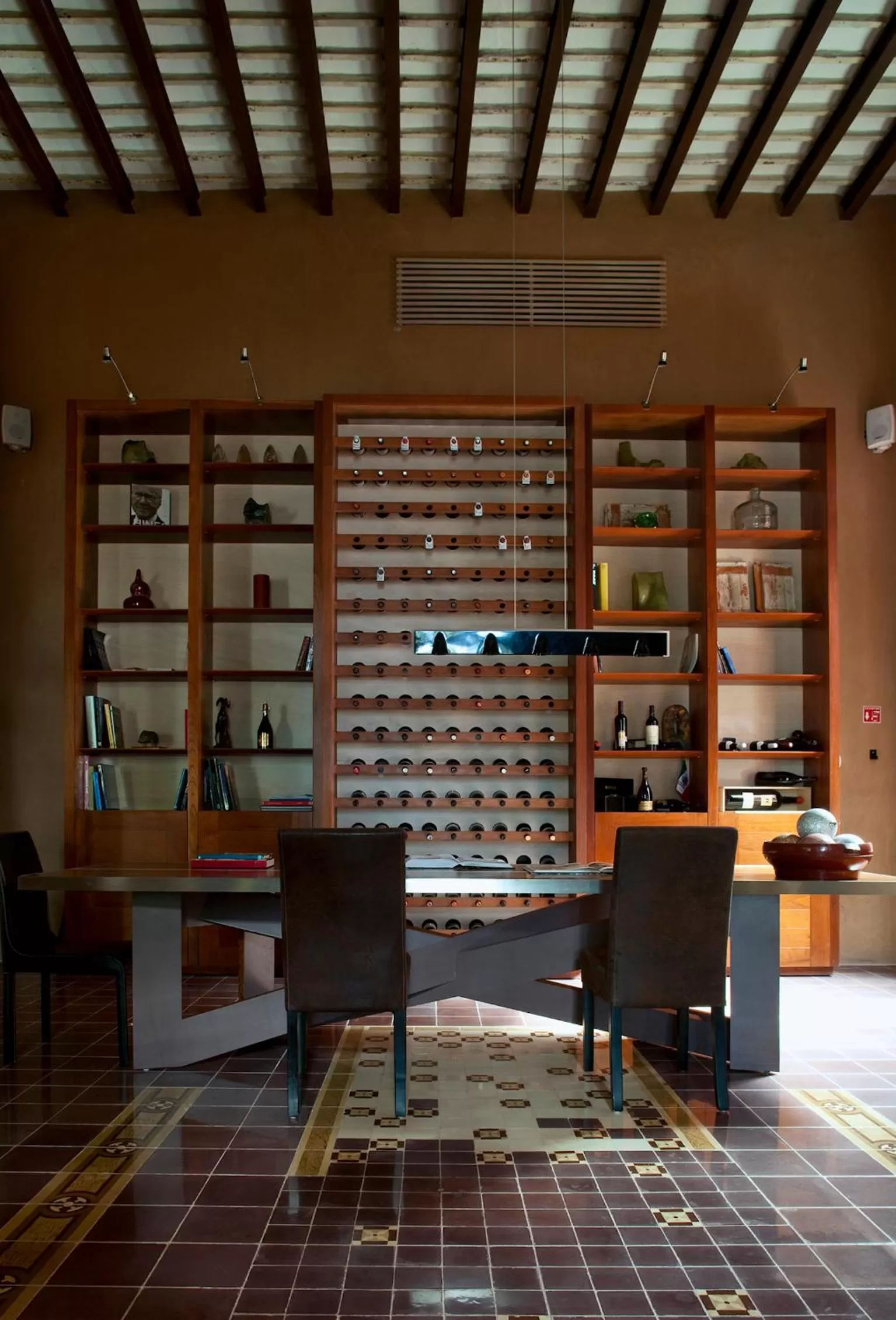 Lobby or reception in Rosas & Xocolate Boutique Hotel and Spa Merida, a Member of Design Hotels