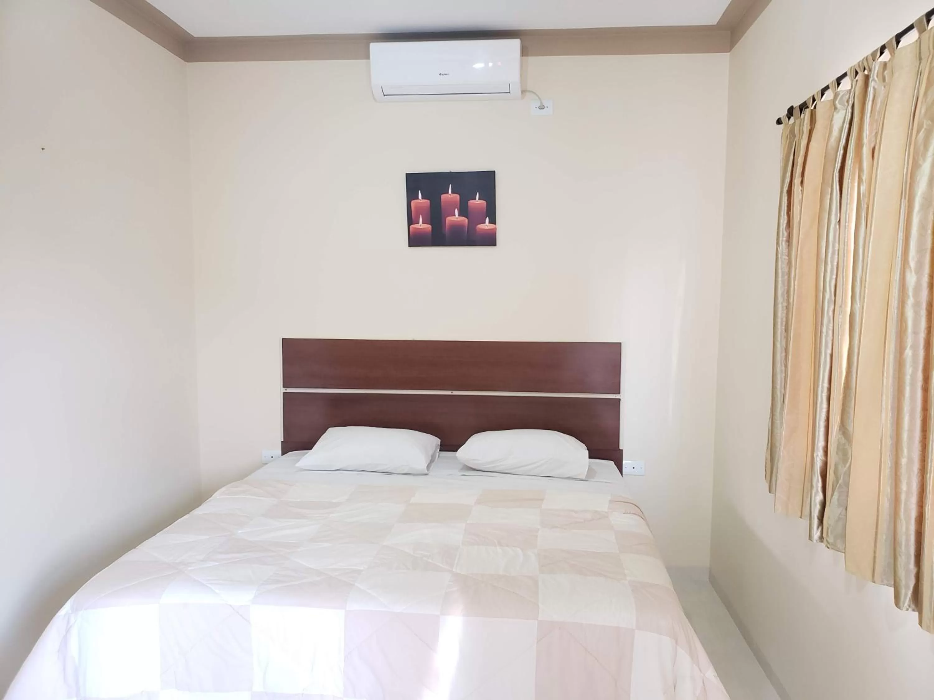 Photo of the whole room, Bed in Felipe Family Houses - Casas de temporada