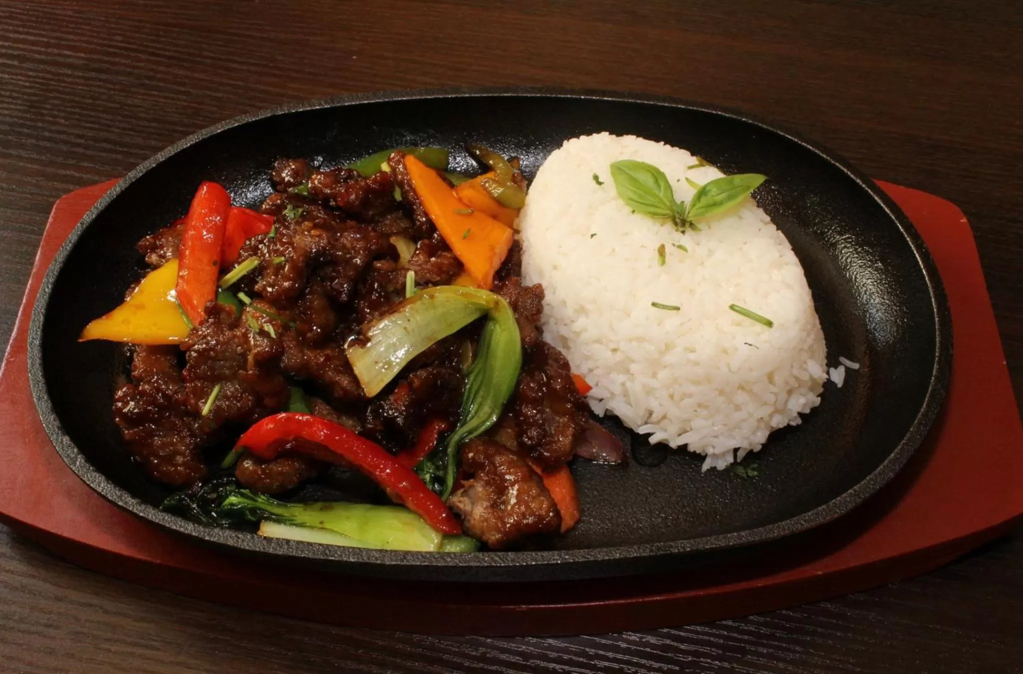 Restaurant/places to eat in The Castle Inn