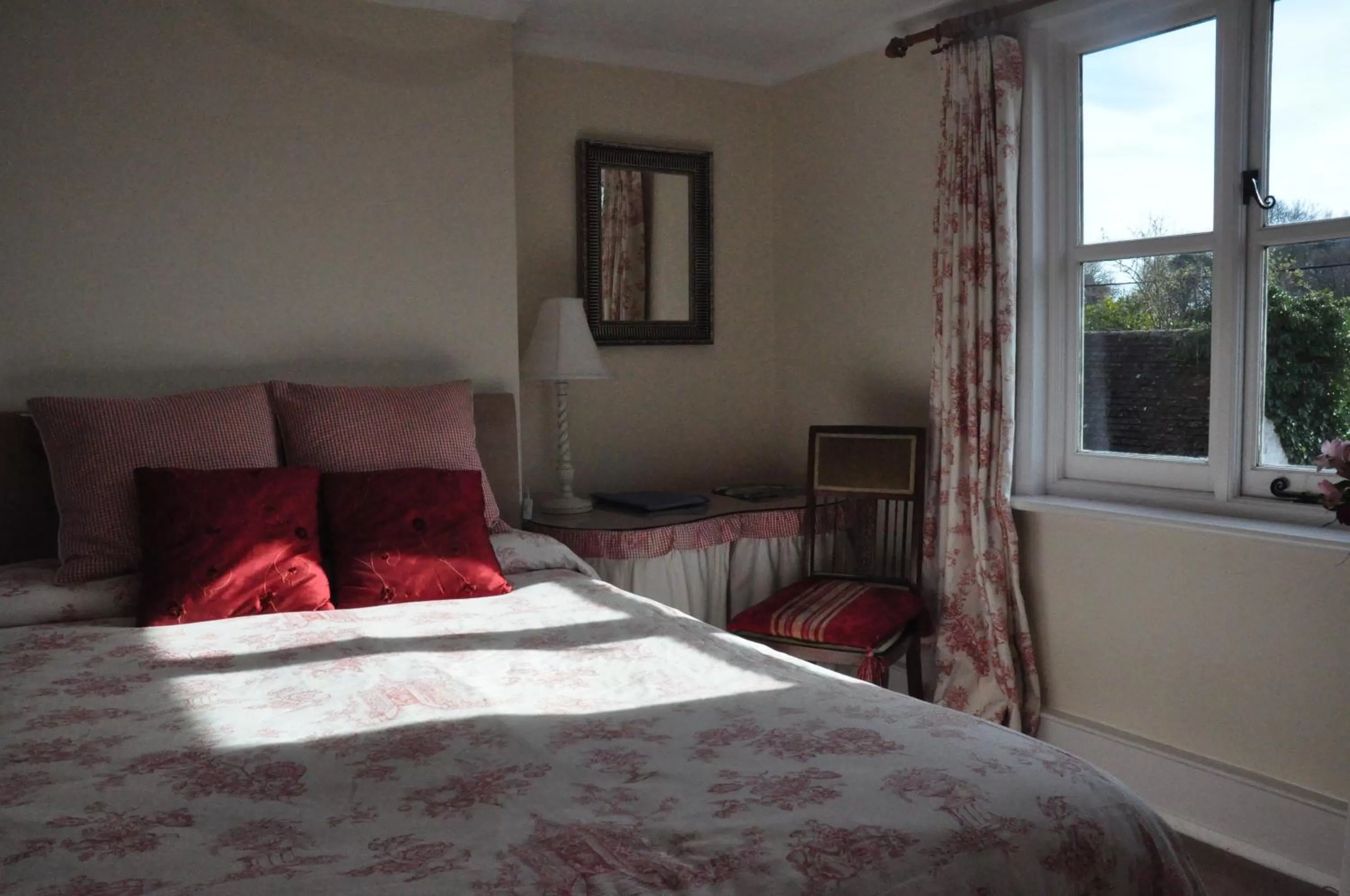 Little Tidebrook Farm