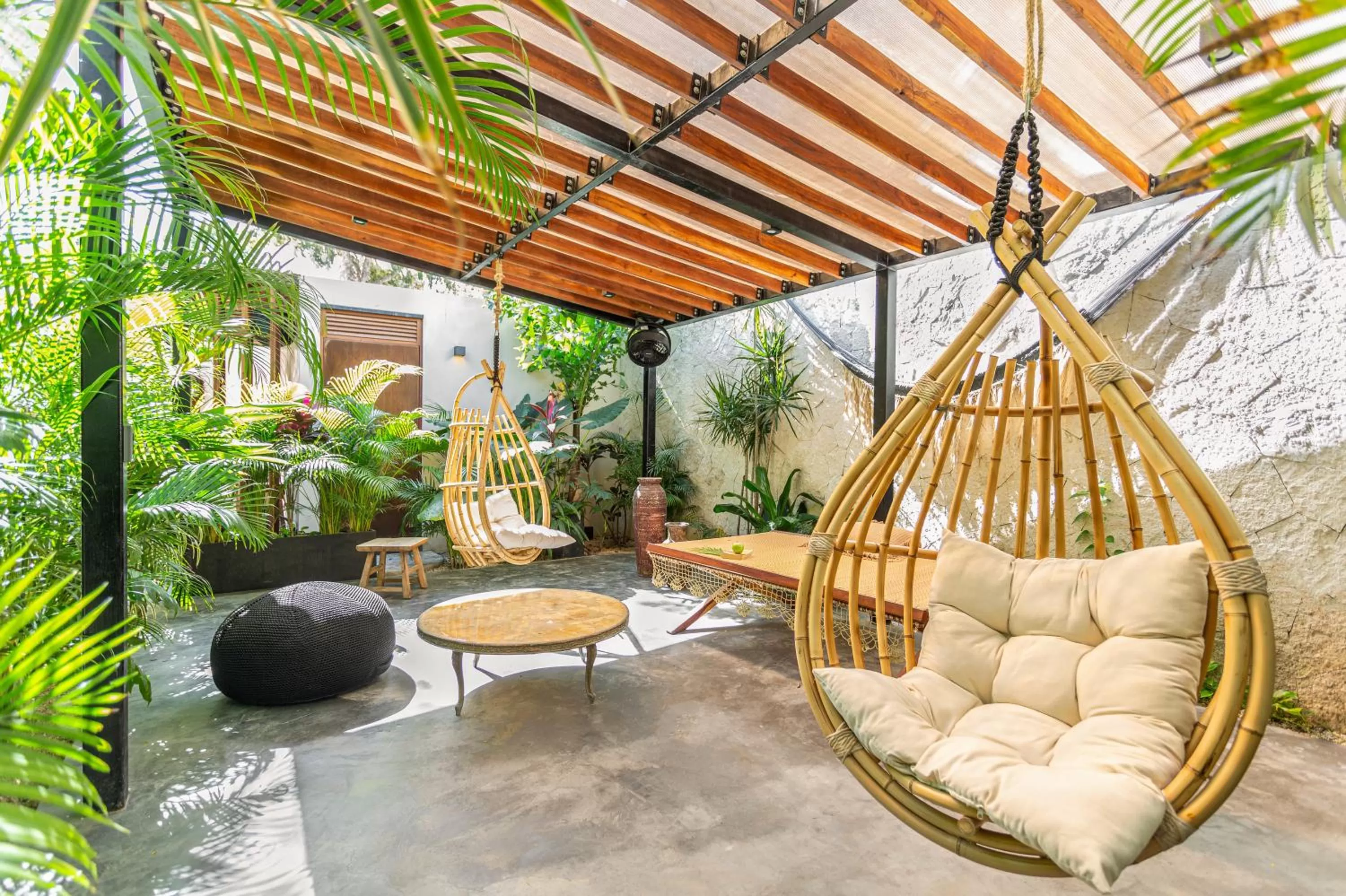 Day in Atman Residences Tulum