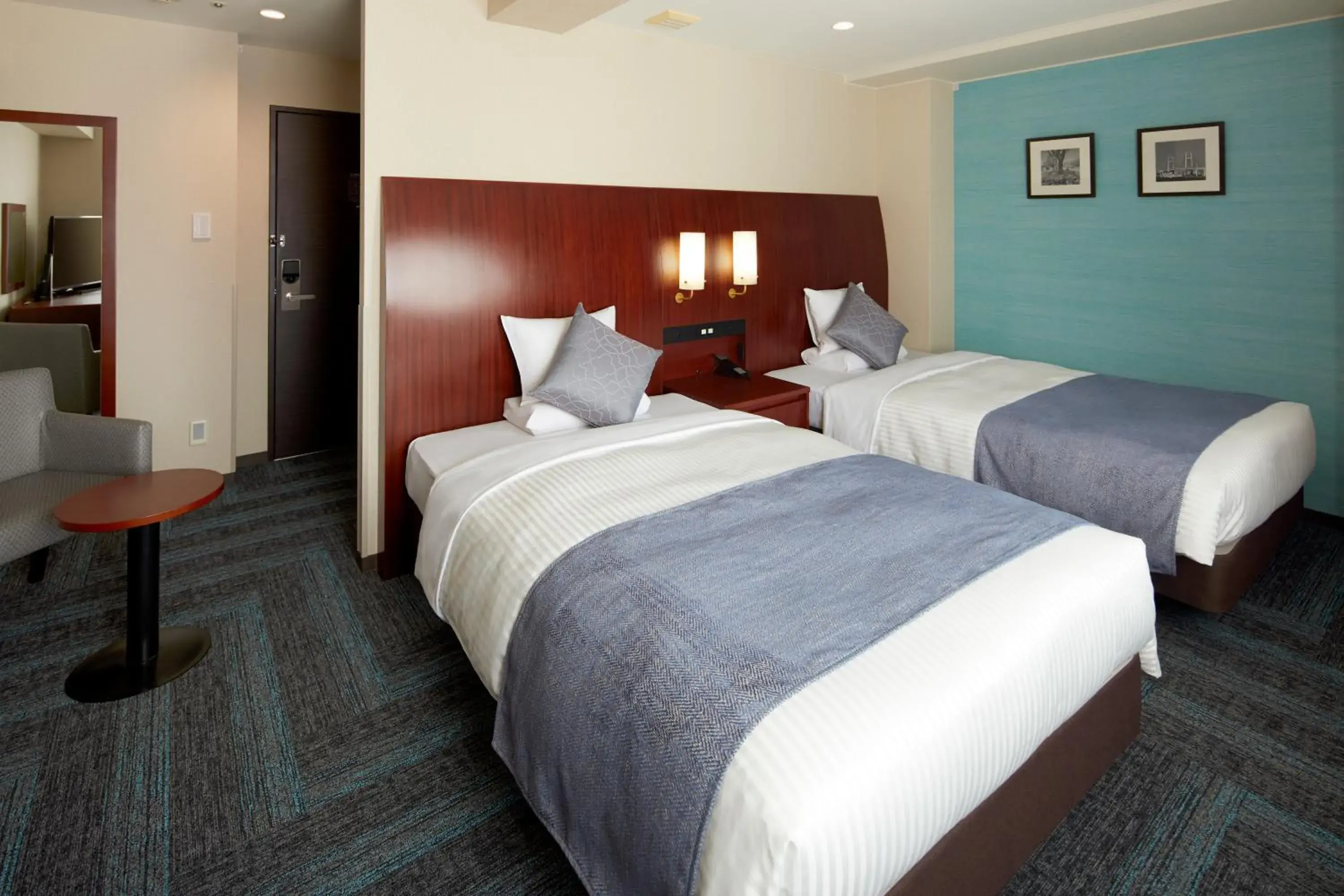 HOTEL MYSTAYS Yokohama HOTEL MYSTAYS Yokohama